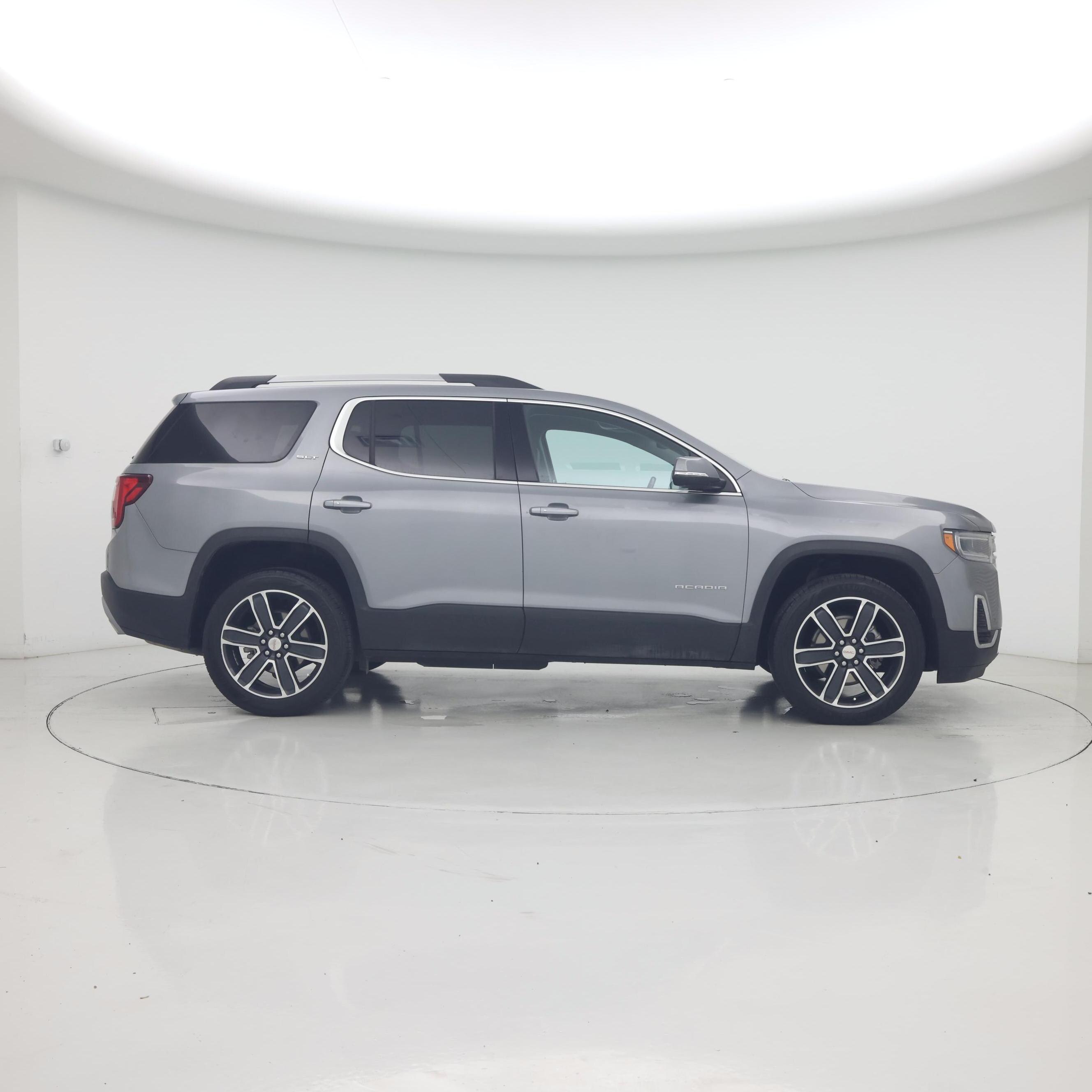 Thumbnail: 2023 GMC Acadia - 7