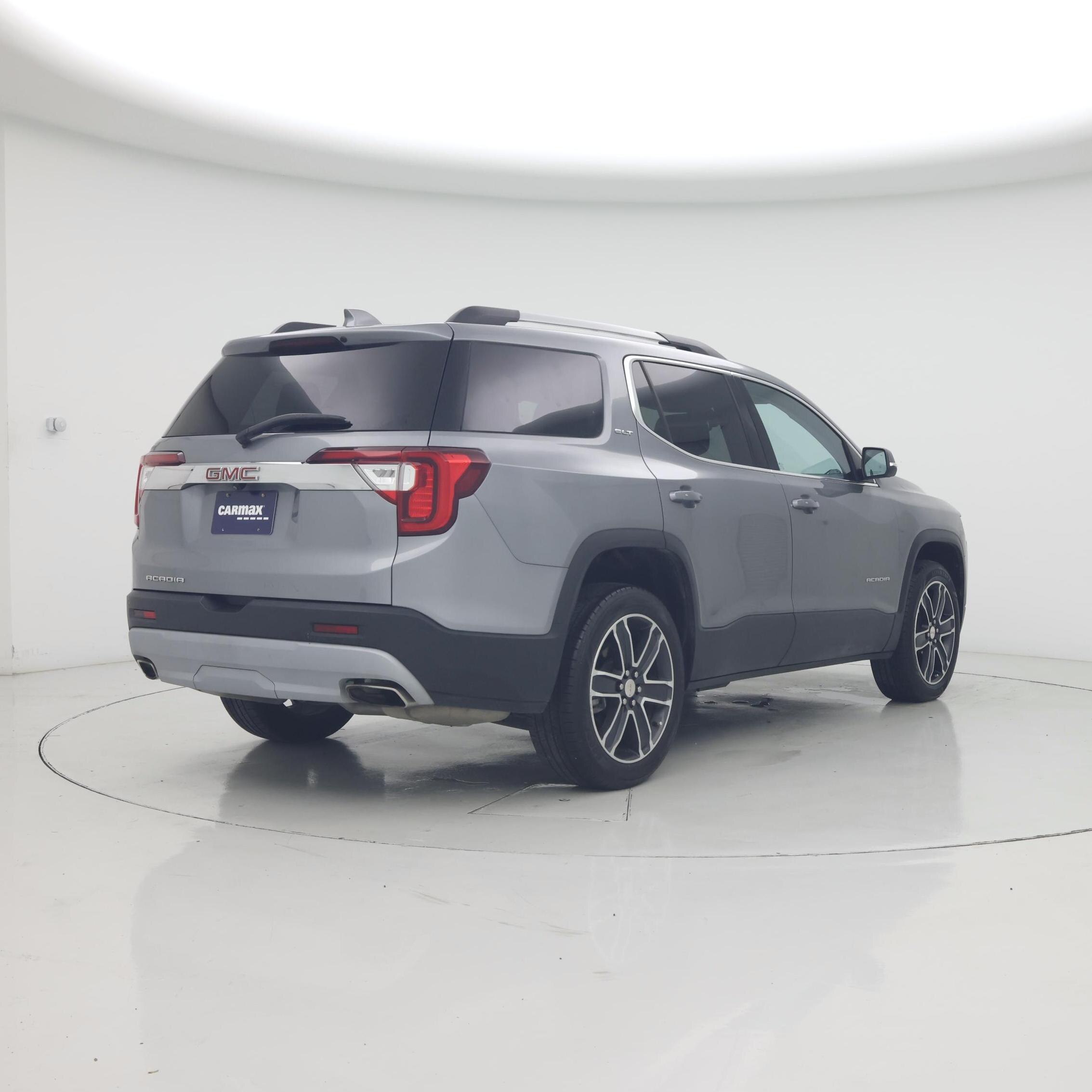Thumbnail: 2023 GMC Acadia - 8