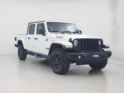2023 Jeep Gladiator Willy's