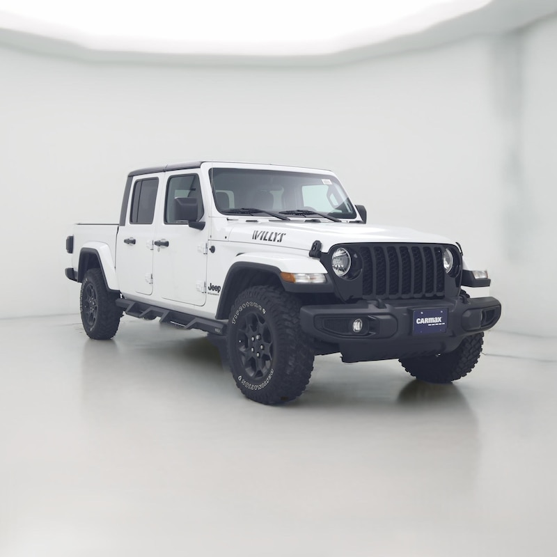 2023 Jeep Gladiator Willy's