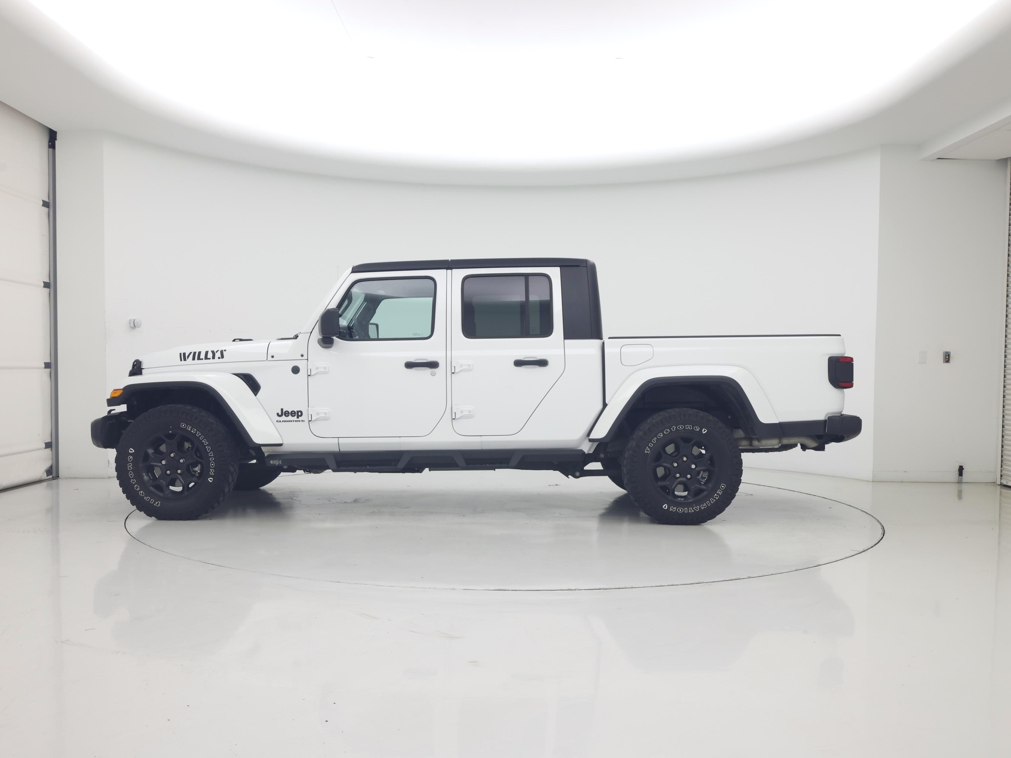 Thumbnail: 2023 Jeep Gladiator - 3