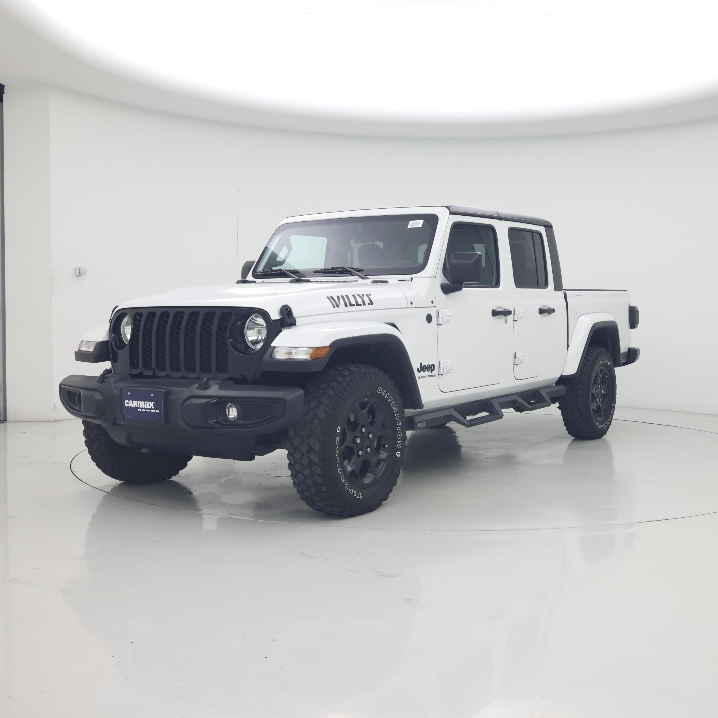 Thumbnail: 2023 Jeep Gladiator - 4