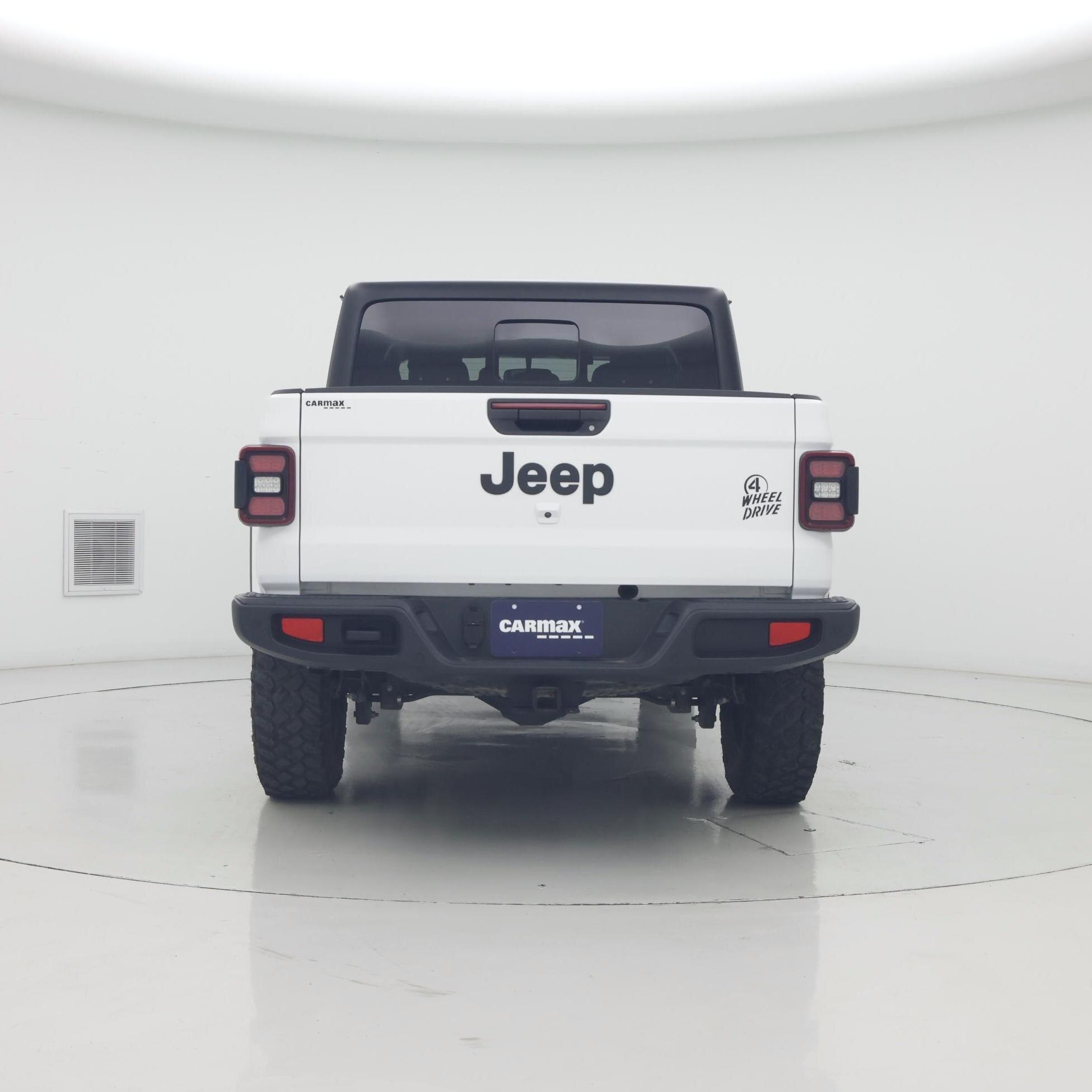 Thumbnail: 2023 Jeep Gladiator - 6