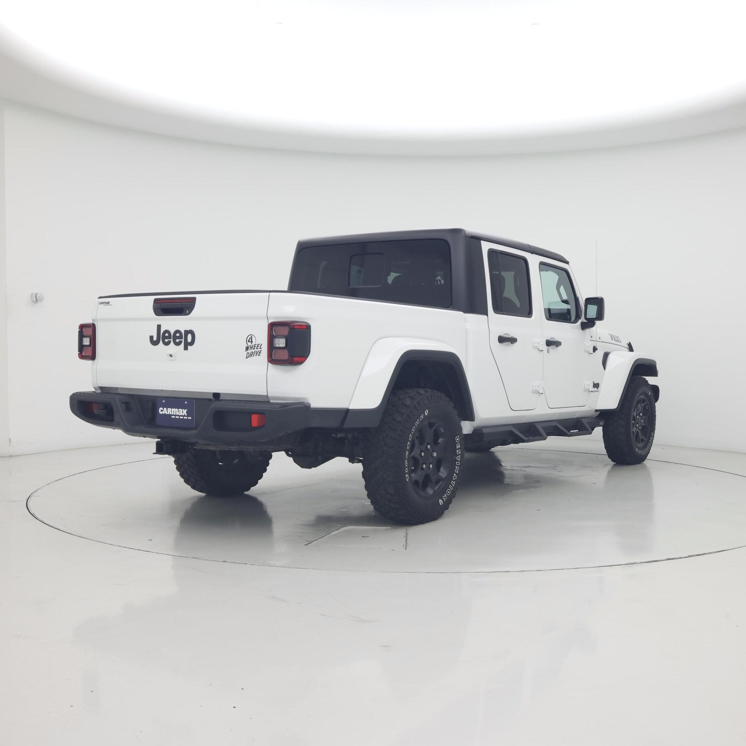 Thumbnail: 2023 Jeep Gladiator - 8