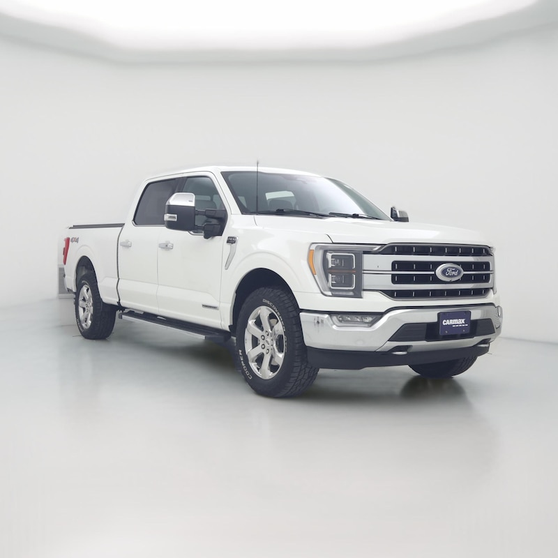 2021 Ford F150 Lariat