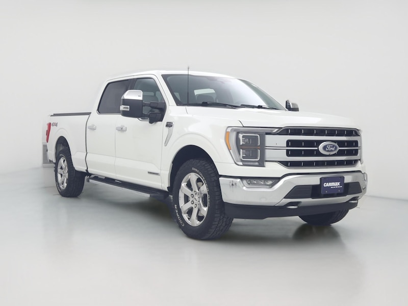 2021 Ford F150 Lariat