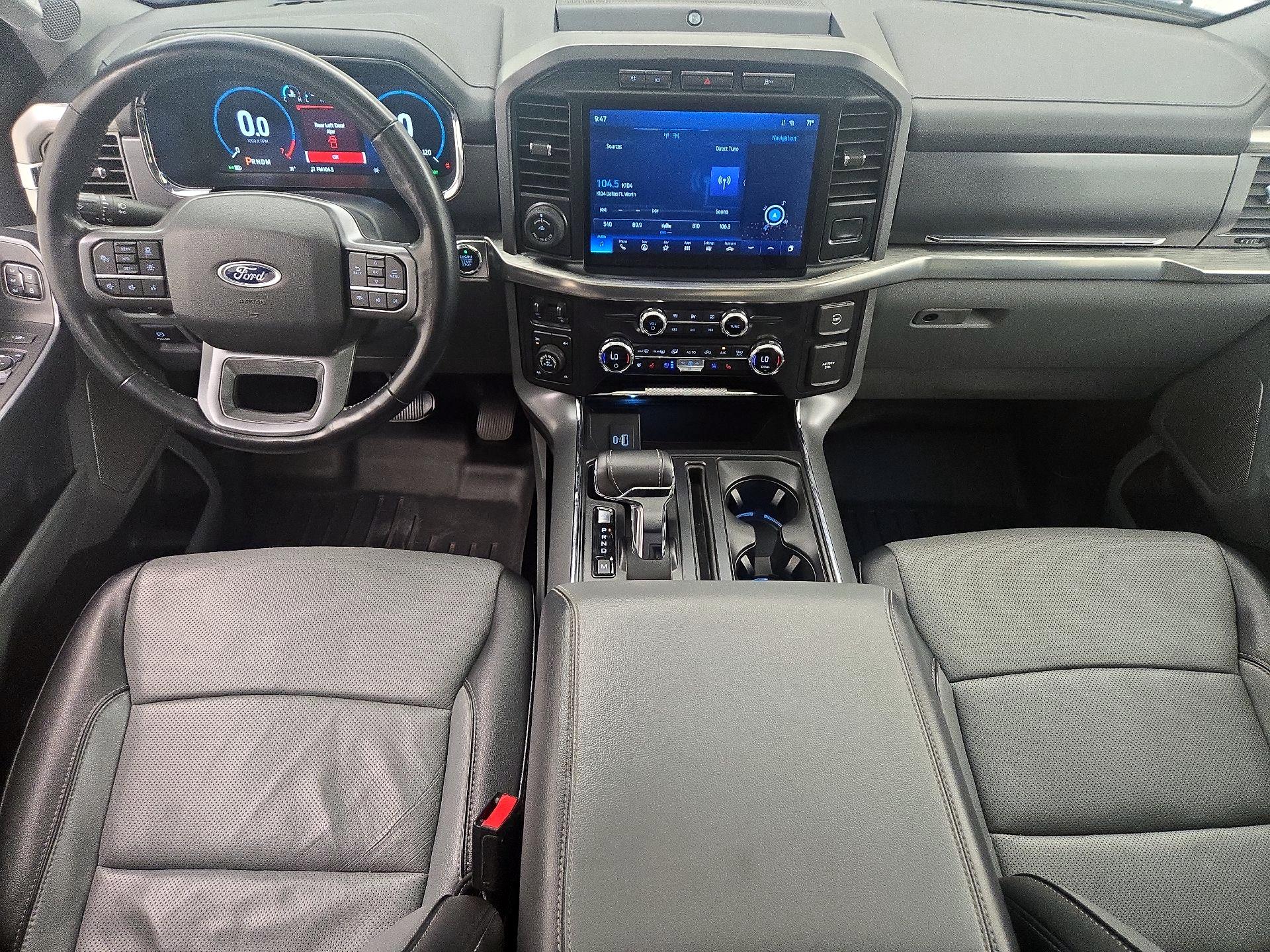 Thumbnail: 2021 Ford F-150 - 9