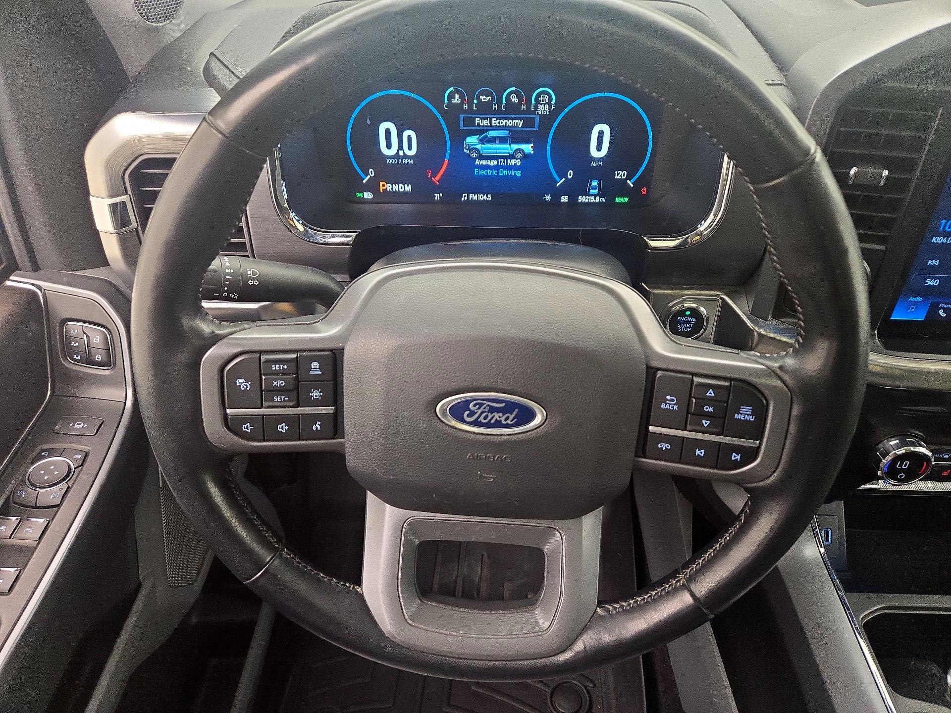 Thumbnail: 2021 Ford F-150 - 10