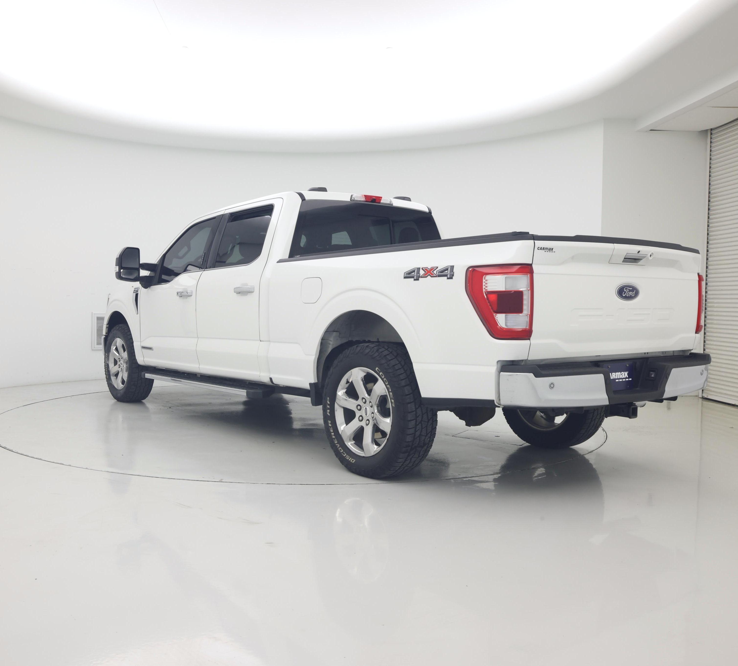 Thumbnail: 2021 Ford F-150 - 2