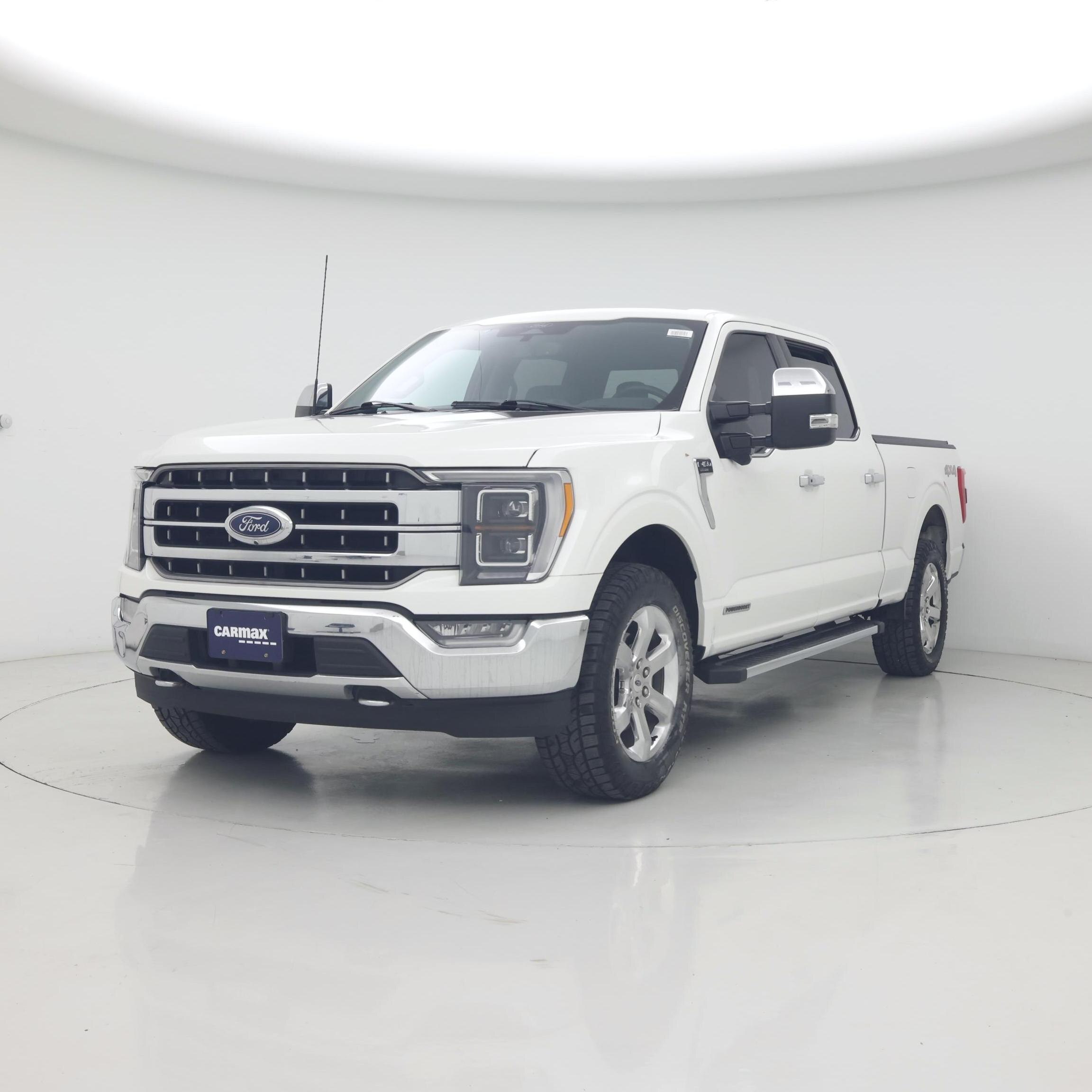 Thumbnail: 2021 Ford F-150 - 4