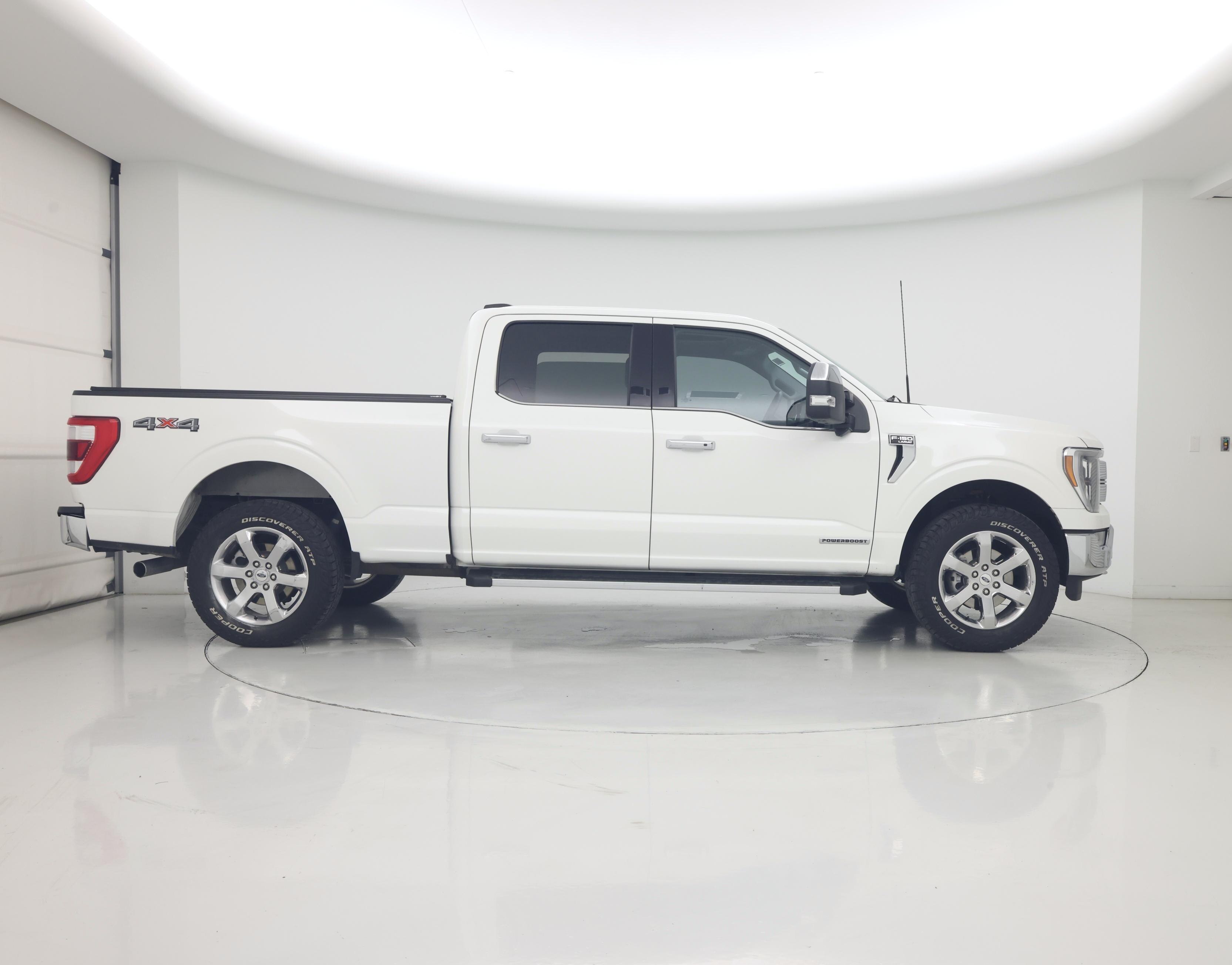 Thumbnail: 2021 Ford F-150 - 7