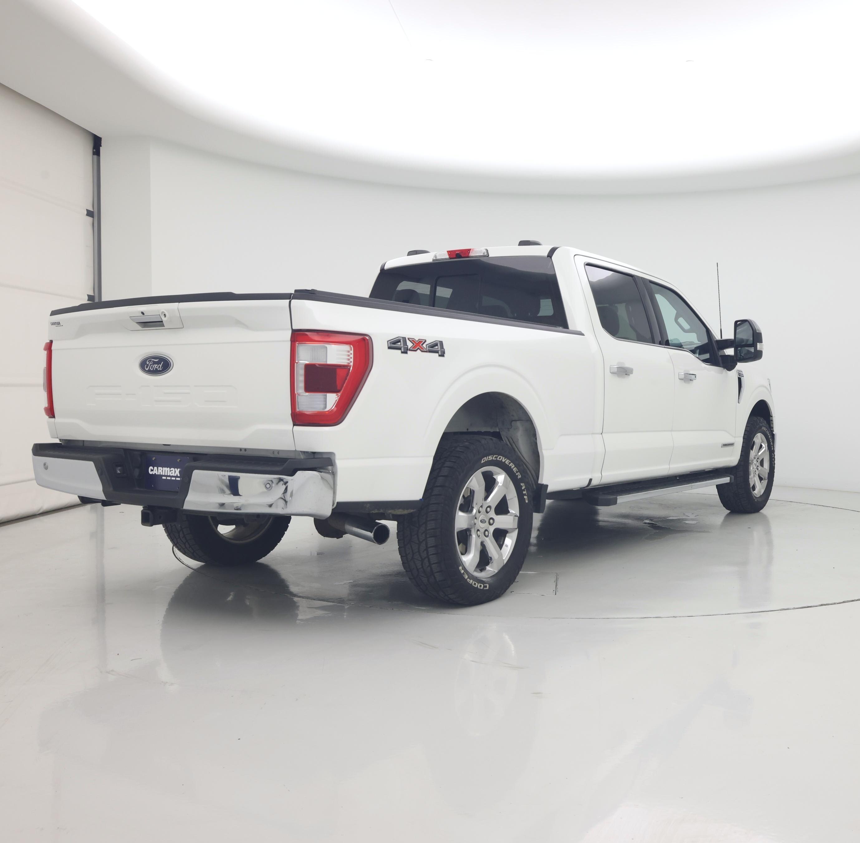 Thumbnail: 2021 Ford F-150 - 8