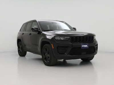 2023 Jeep Grand Cherokee Altitude X
