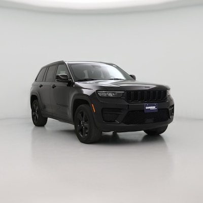 2023 Jeep Grand Cherokee Altitude X