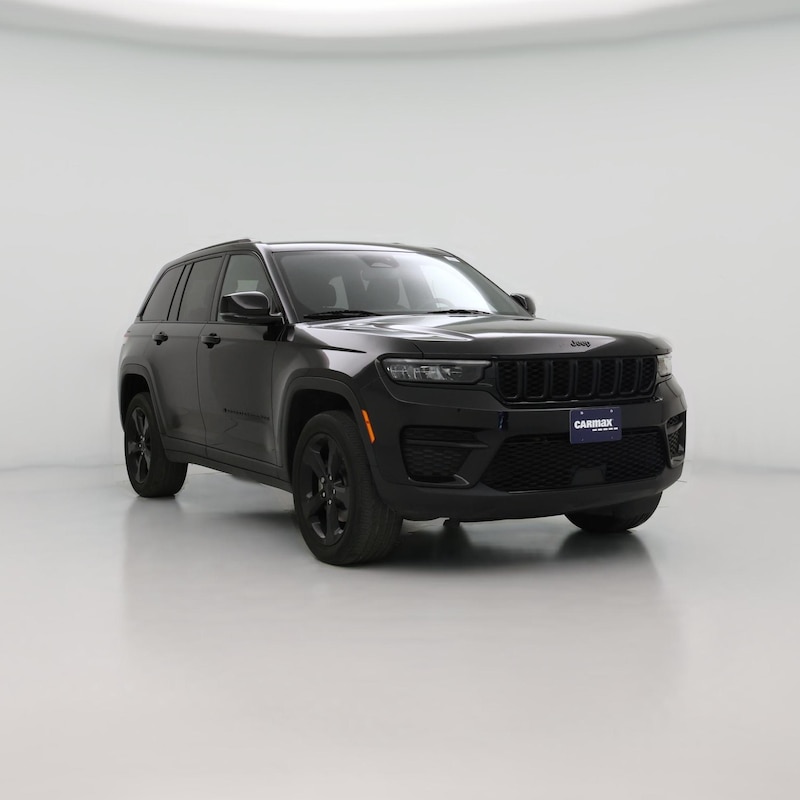 2023 Jeep Grand Cherokee Altitude X