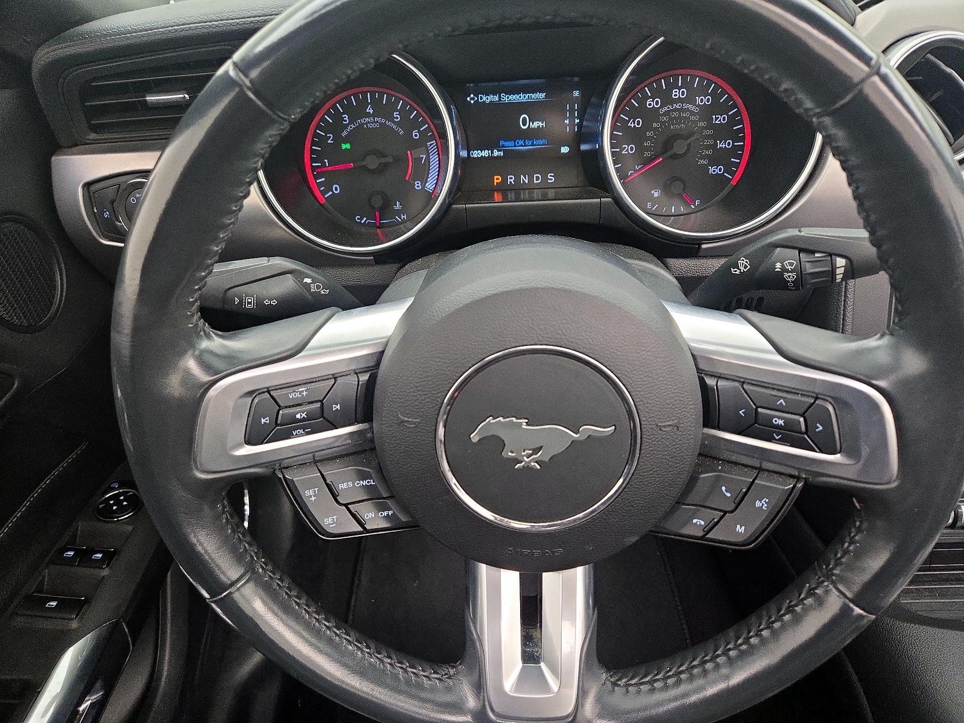 Thumbnail: 2023 Ford Mustang - 10