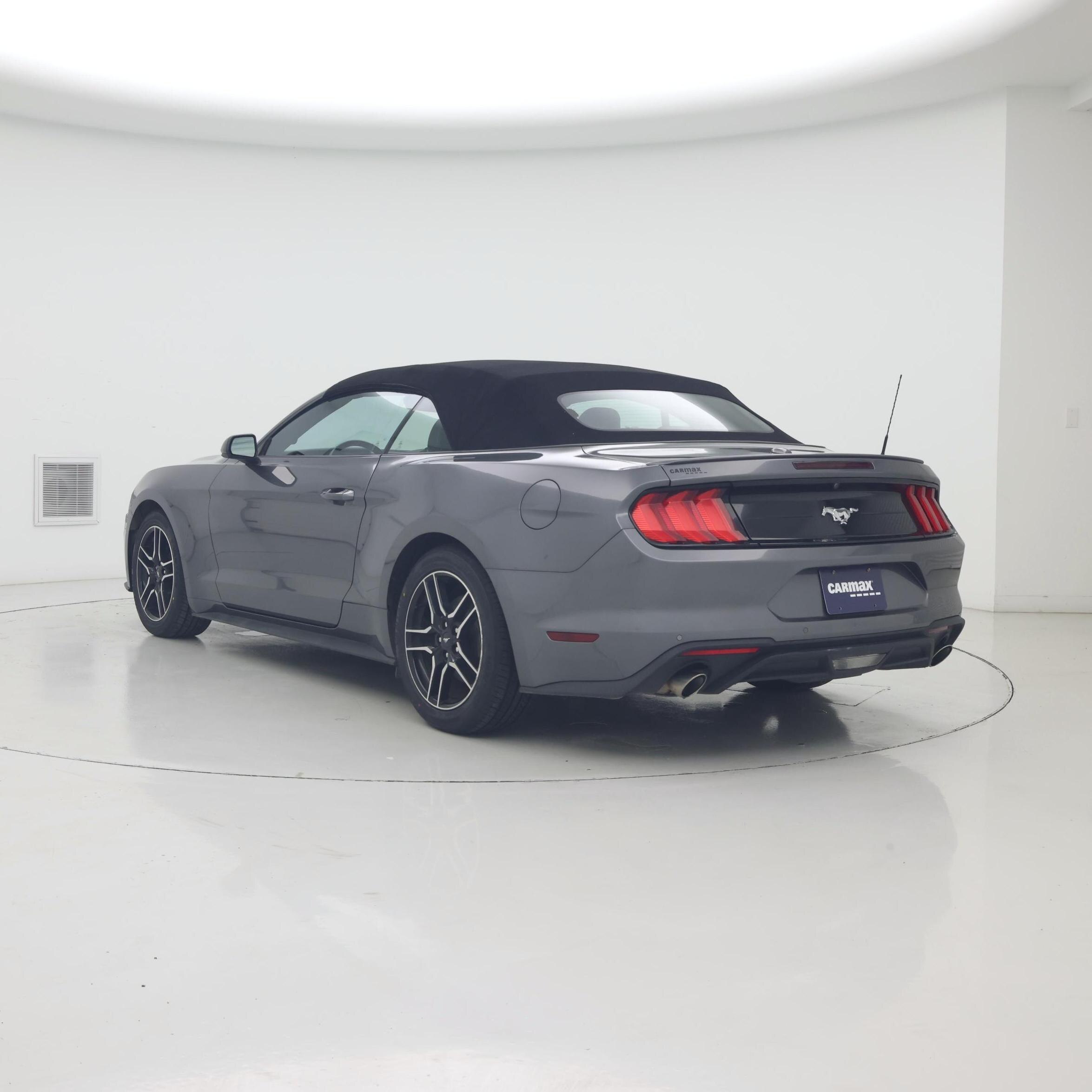Thumbnail: 2023 Ford Mustang - 2
