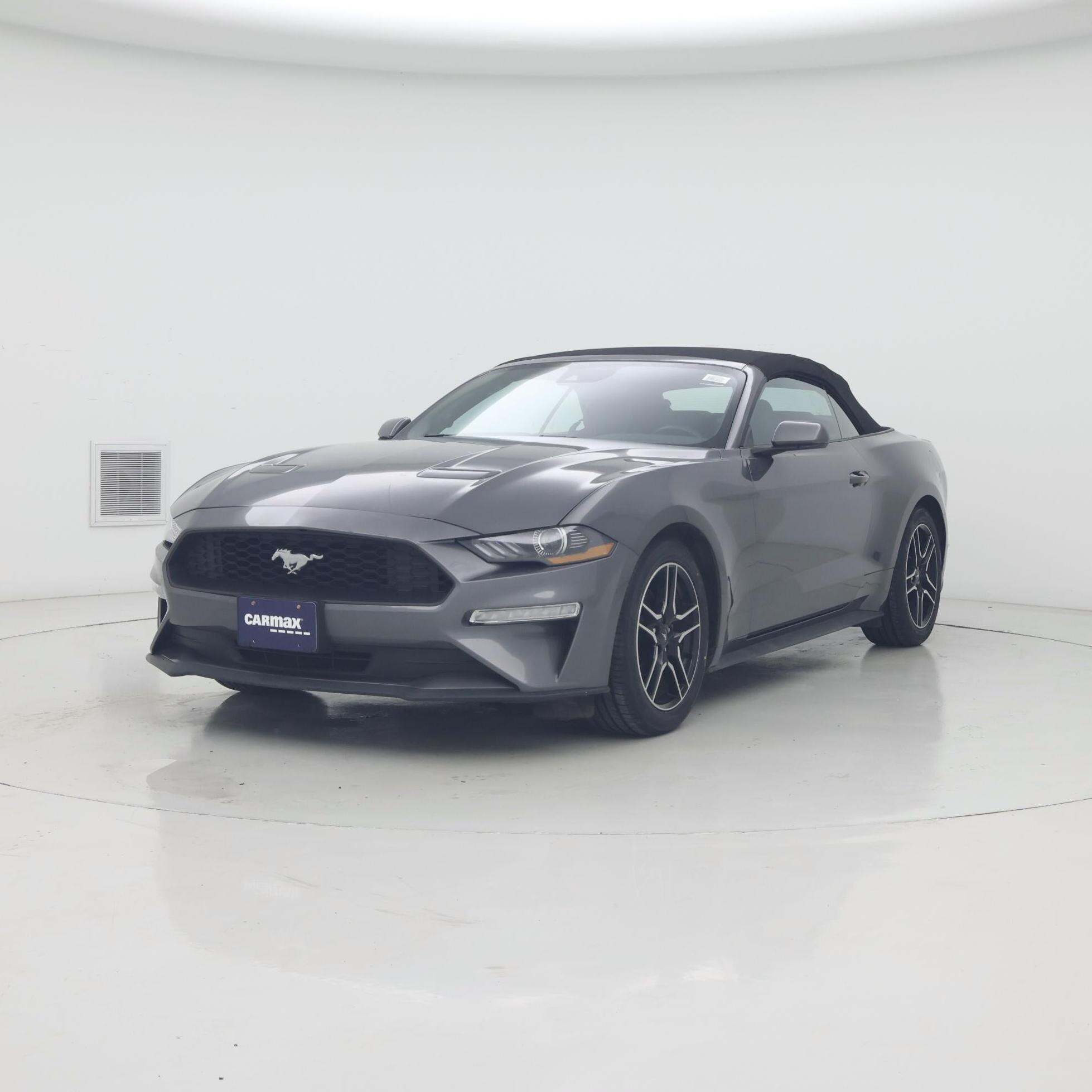 Thumbnail: 2023 Ford Mustang - 4
