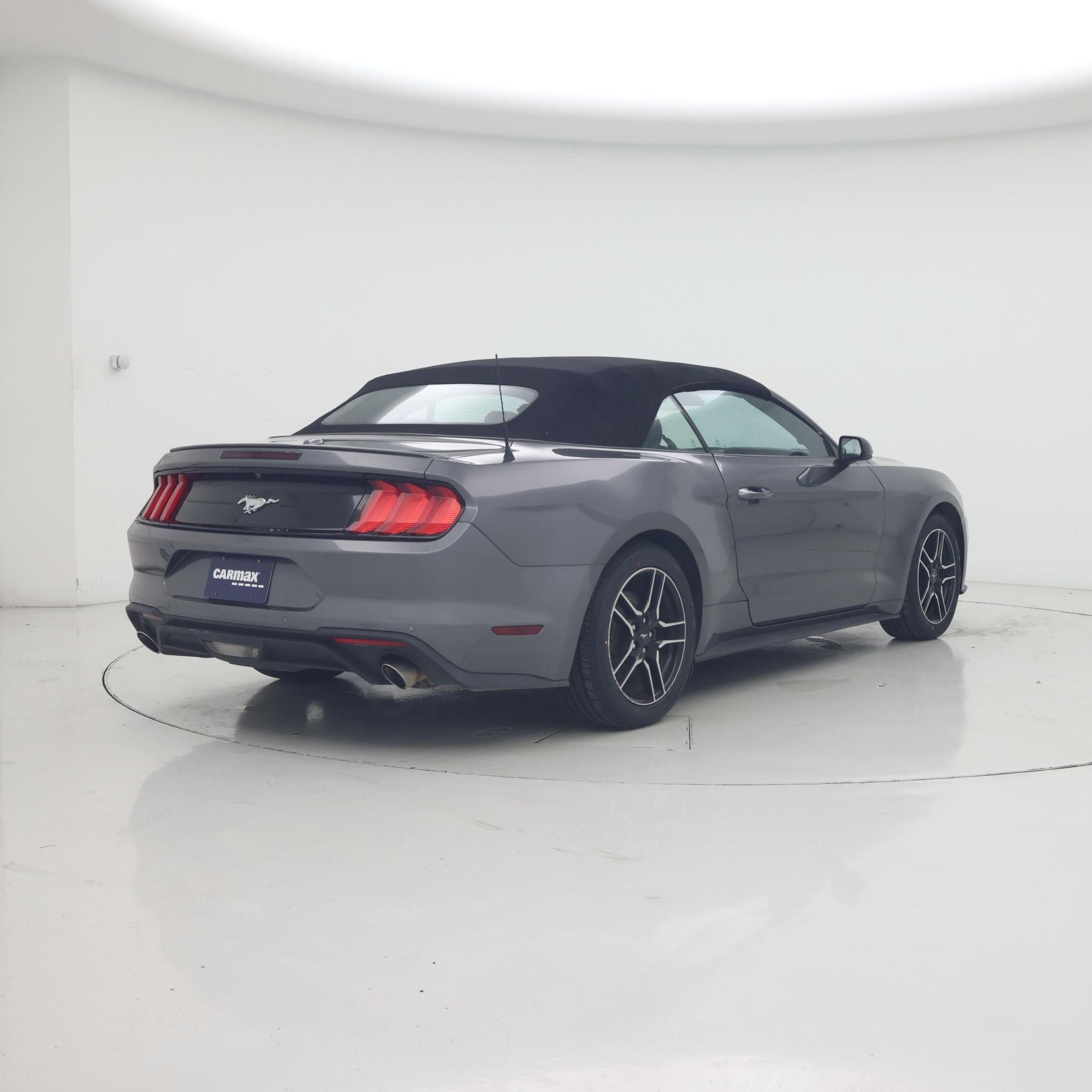 Thumbnail: 2023 Ford Mustang - 8