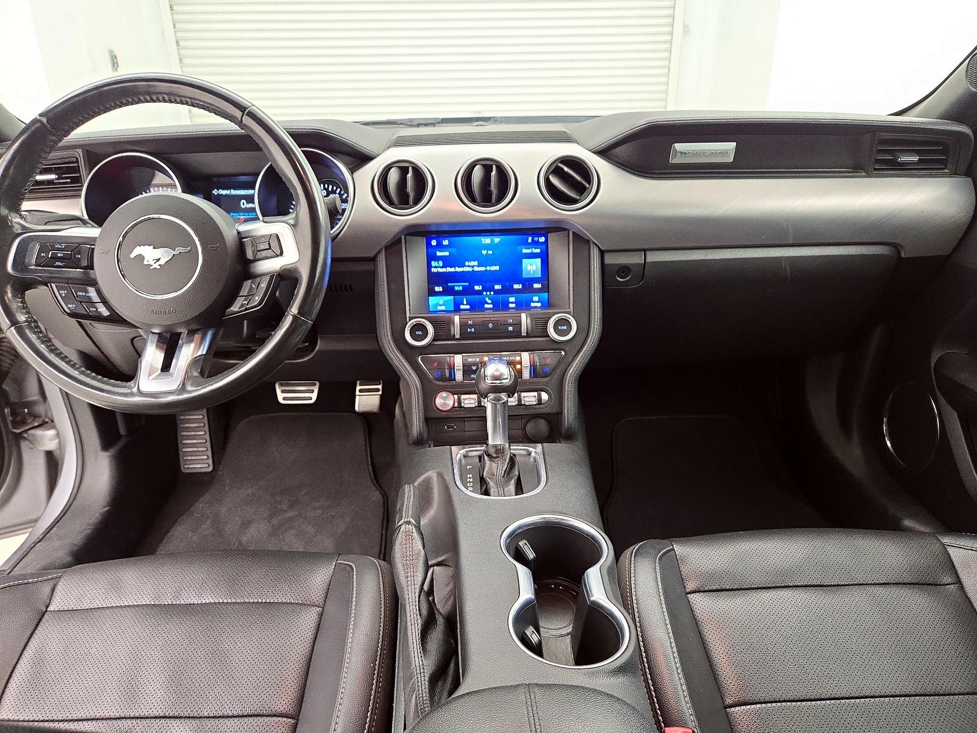 Thumbnail: 2023 Ford Mustang - 9