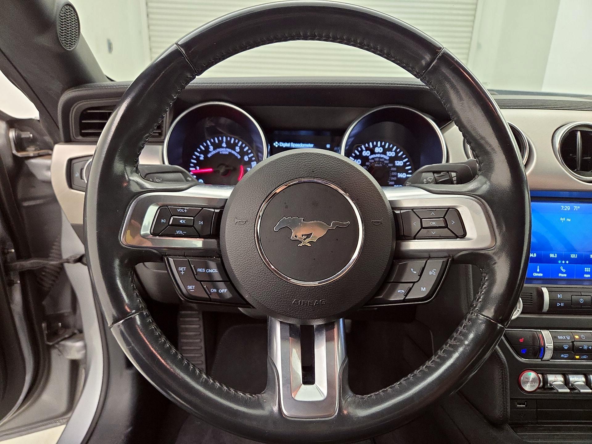 Thumbnail: 2023 Ford Mustang - 10