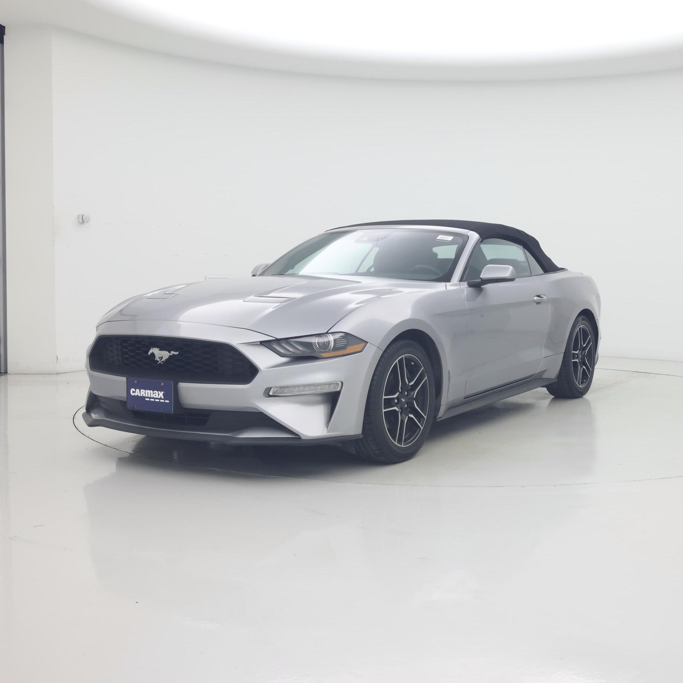 Thumbnail: 2023 Ford Mustang - 4