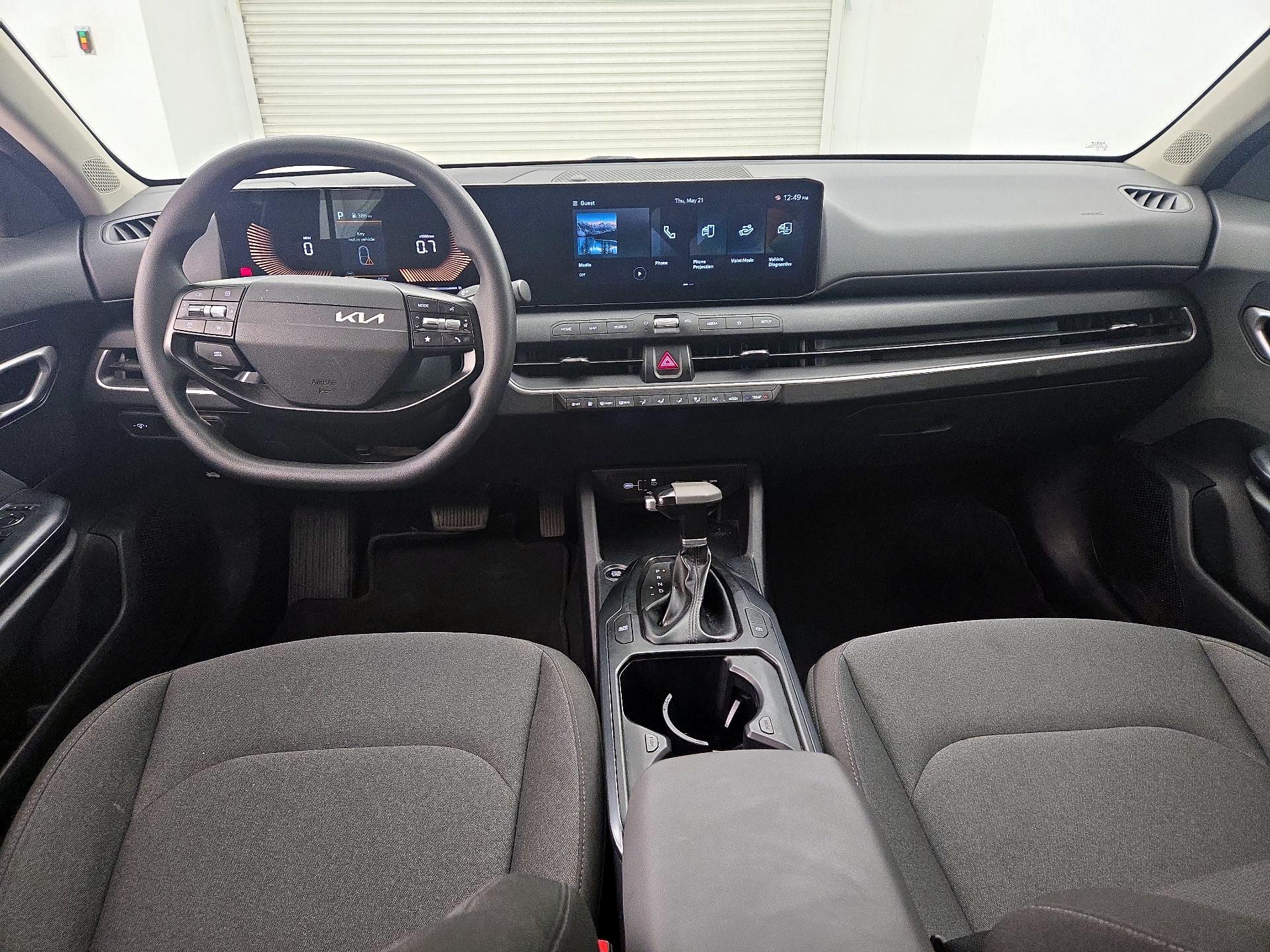 Thumbnail: 2025 Kia K4 - 9