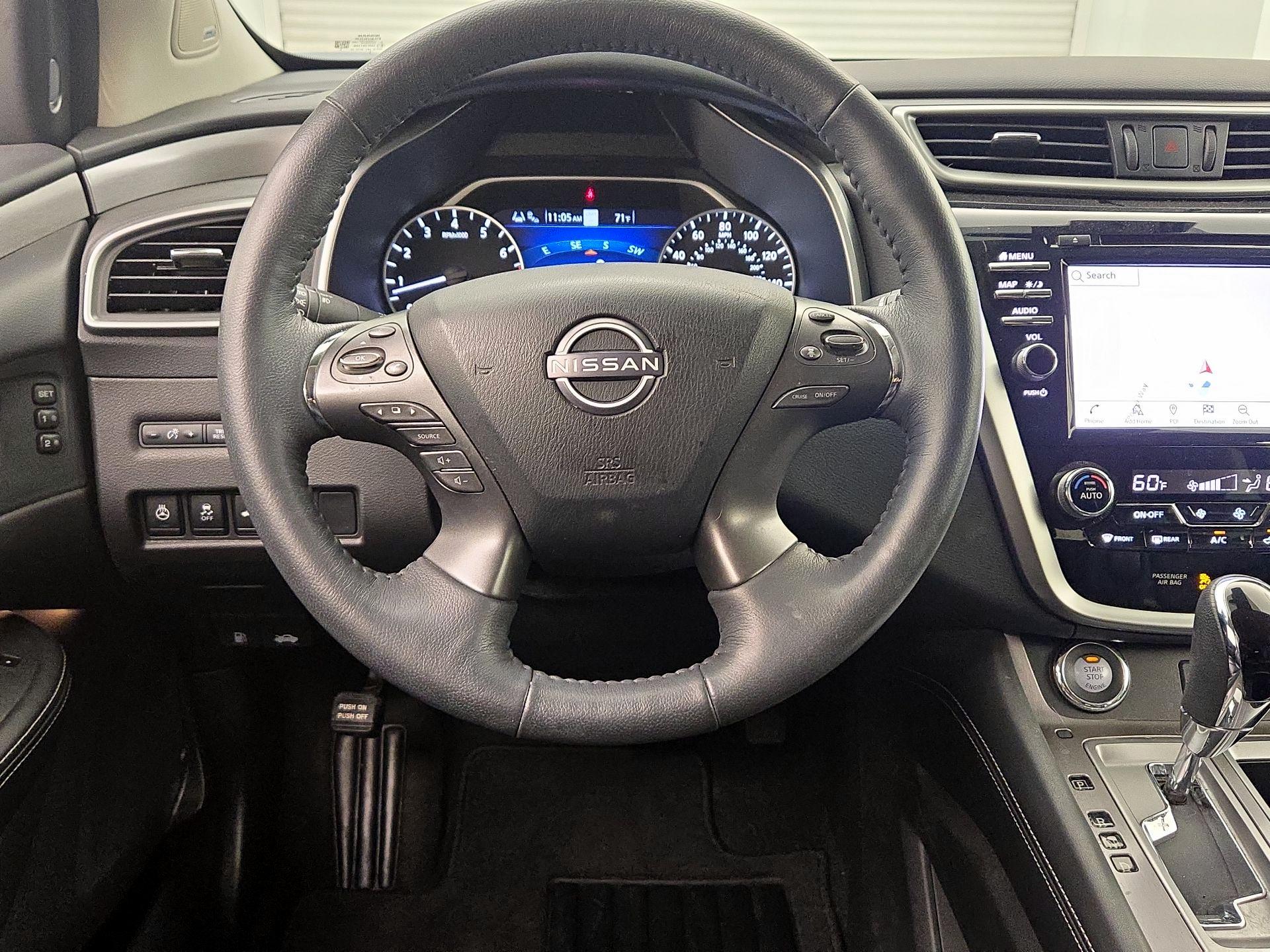 Thumbnail: 2023 Nissan Murano - 10