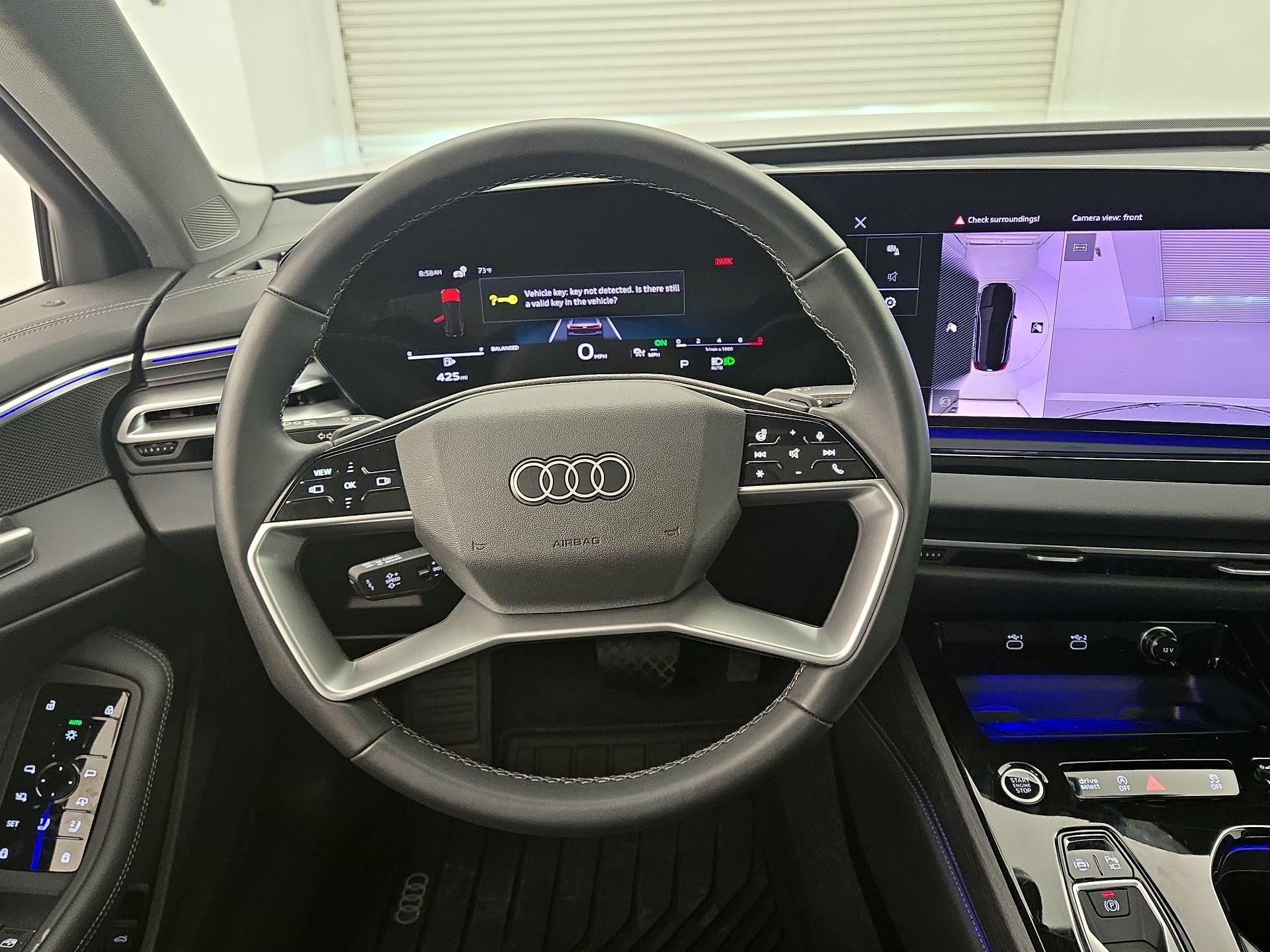 Thumbnail: 2025 Audi A5 - 10