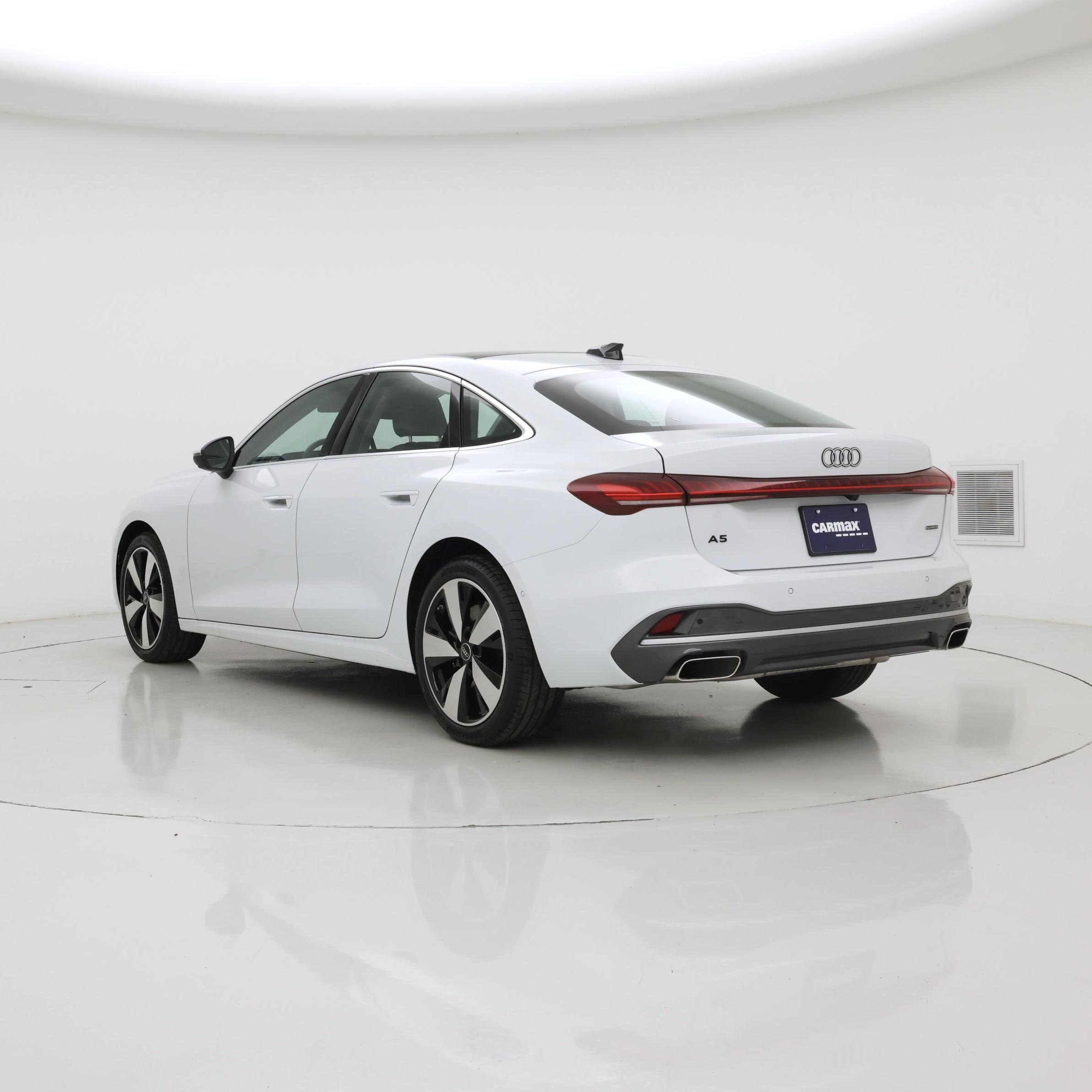Thumbnail: 2025 Audi A5 - 2