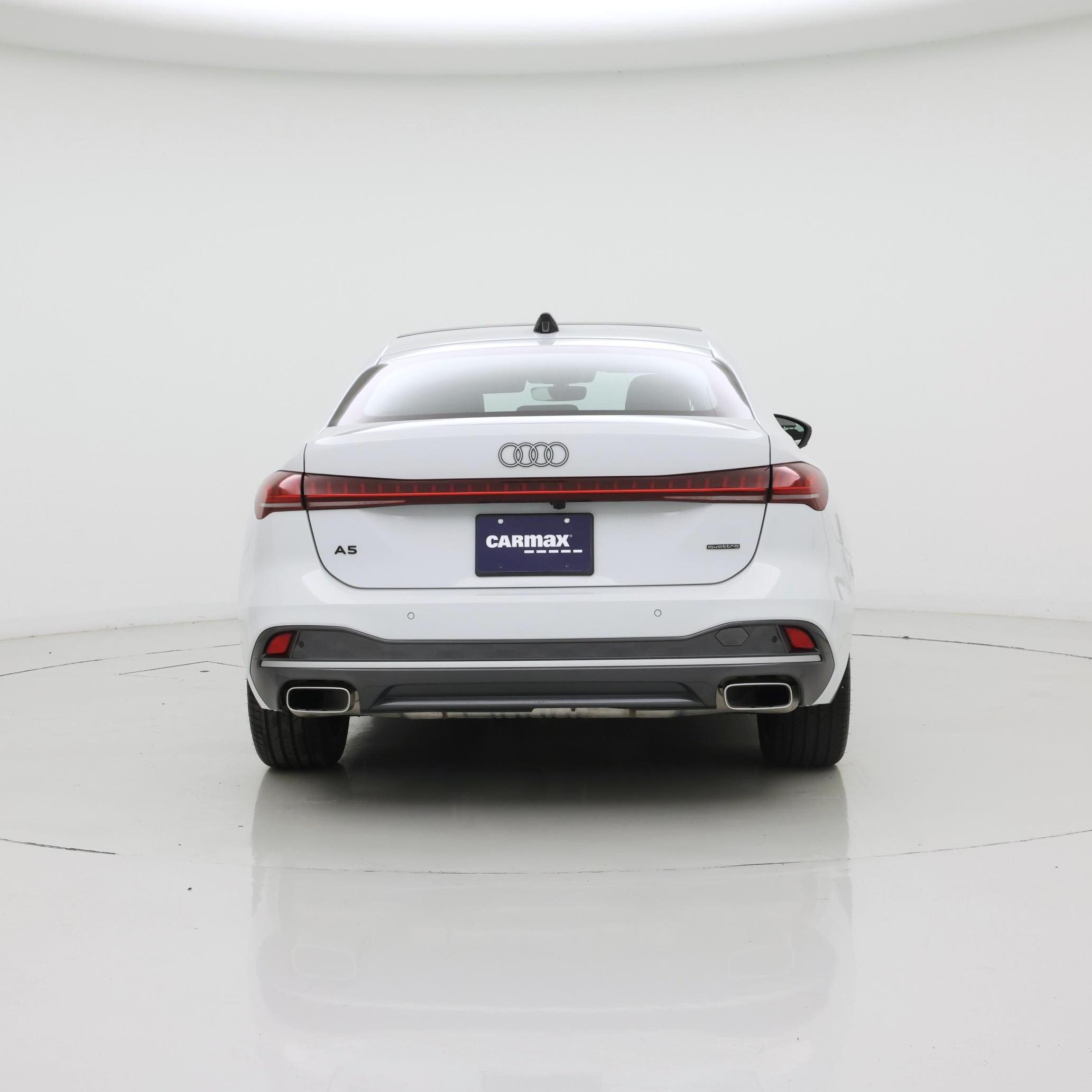 Thumbnail: 2025 Audi A5 - 8