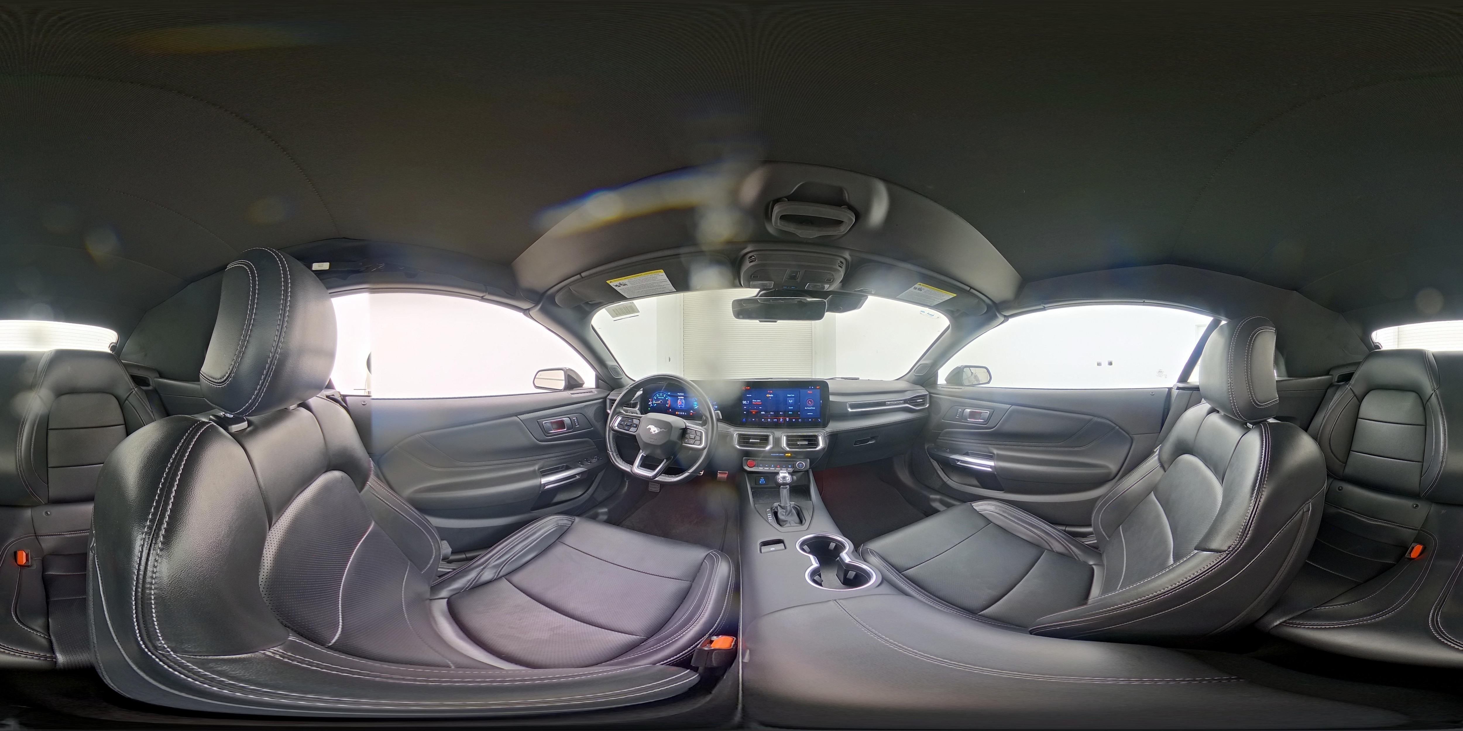 2025 Ford Mustang EcoBoost Premium - Photo 23