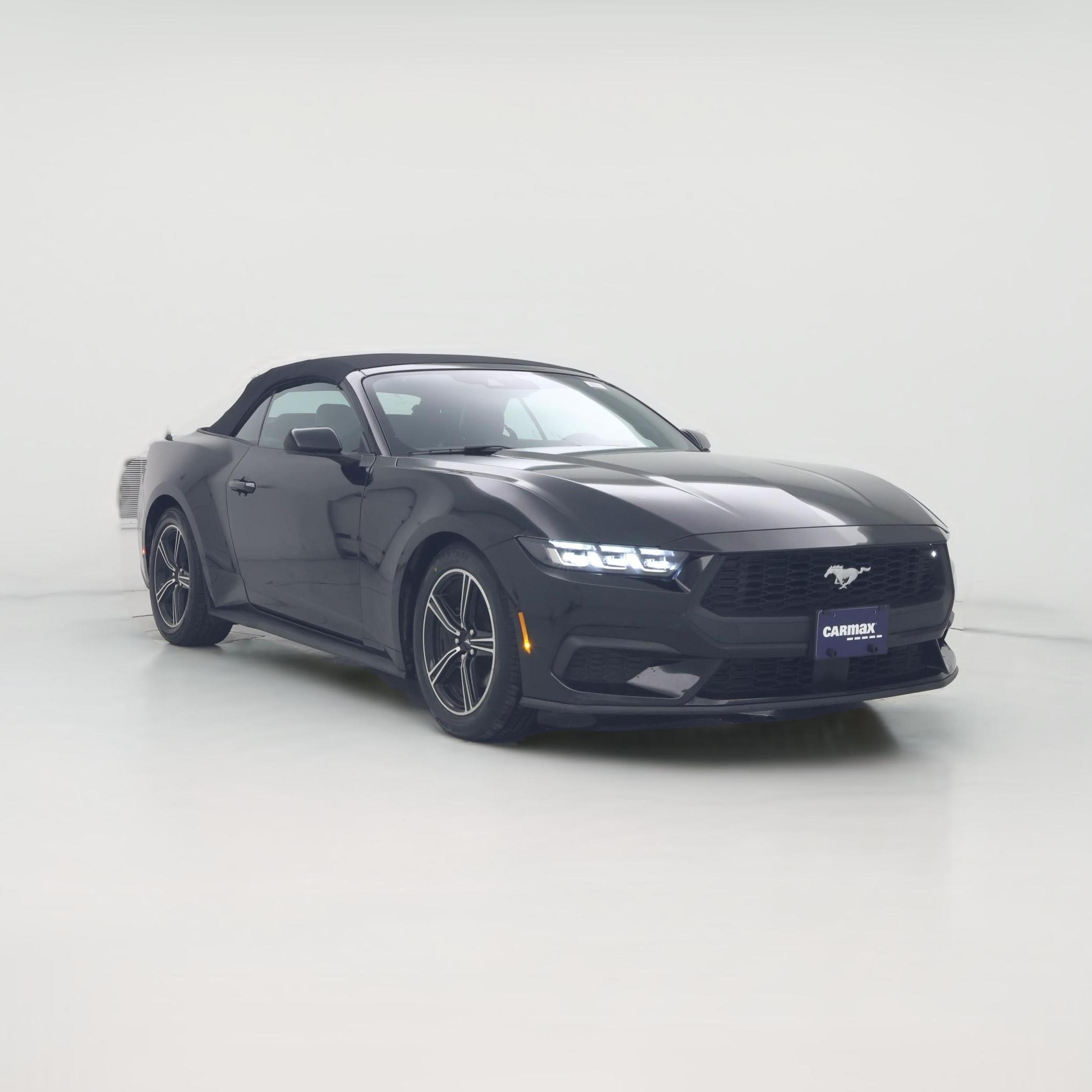 Thumbnail: 2025 Ford Mustang - 1