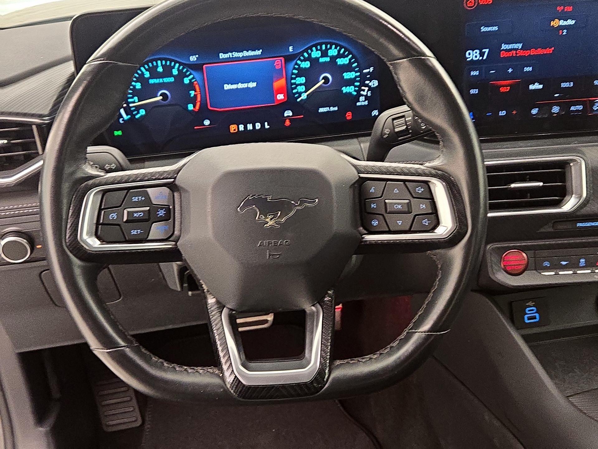 Thumbnail: 2025 Ford Mustang - 10
