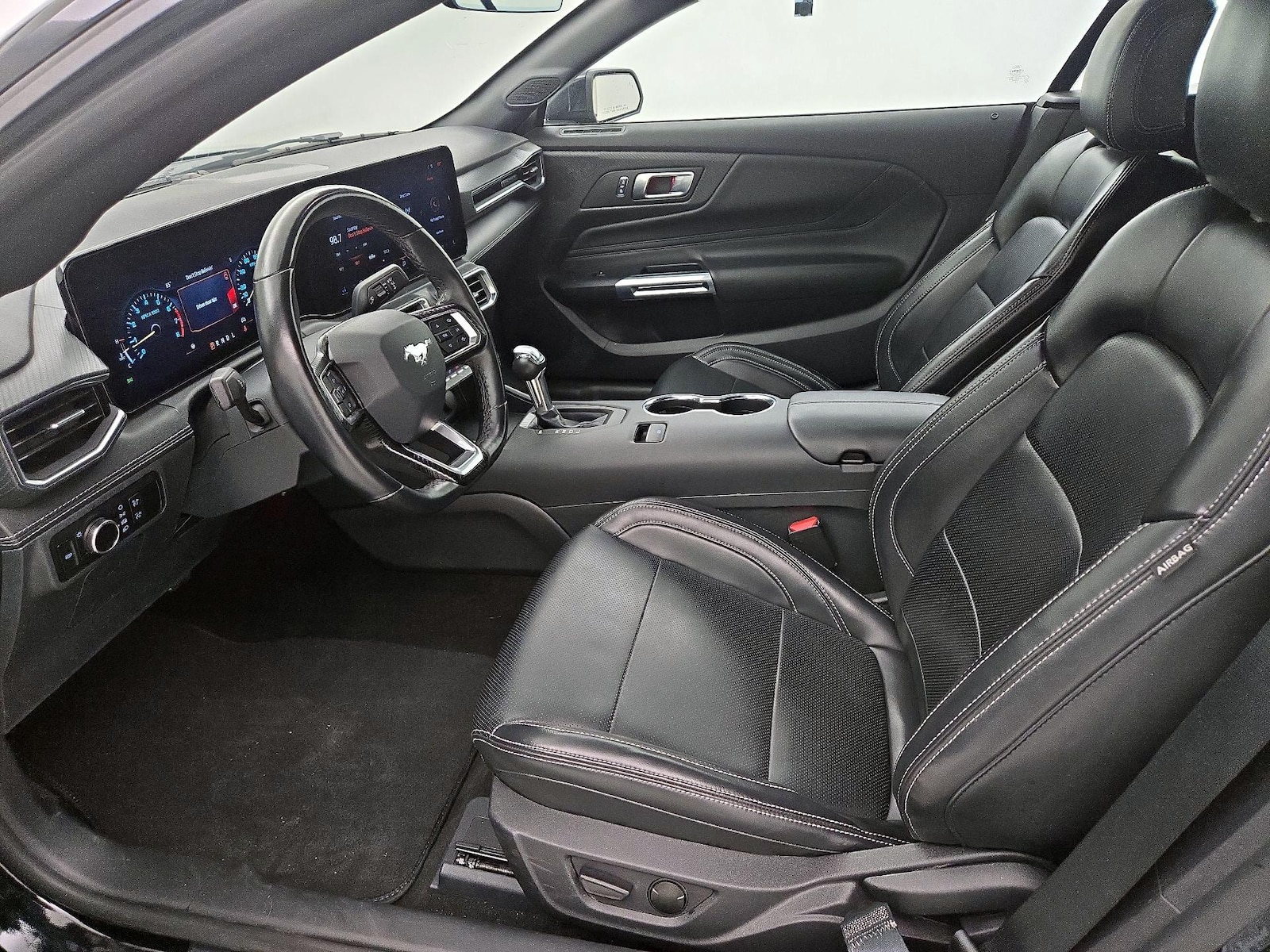 2025 Ford Mustang EcoBoost Premium - Photo 12