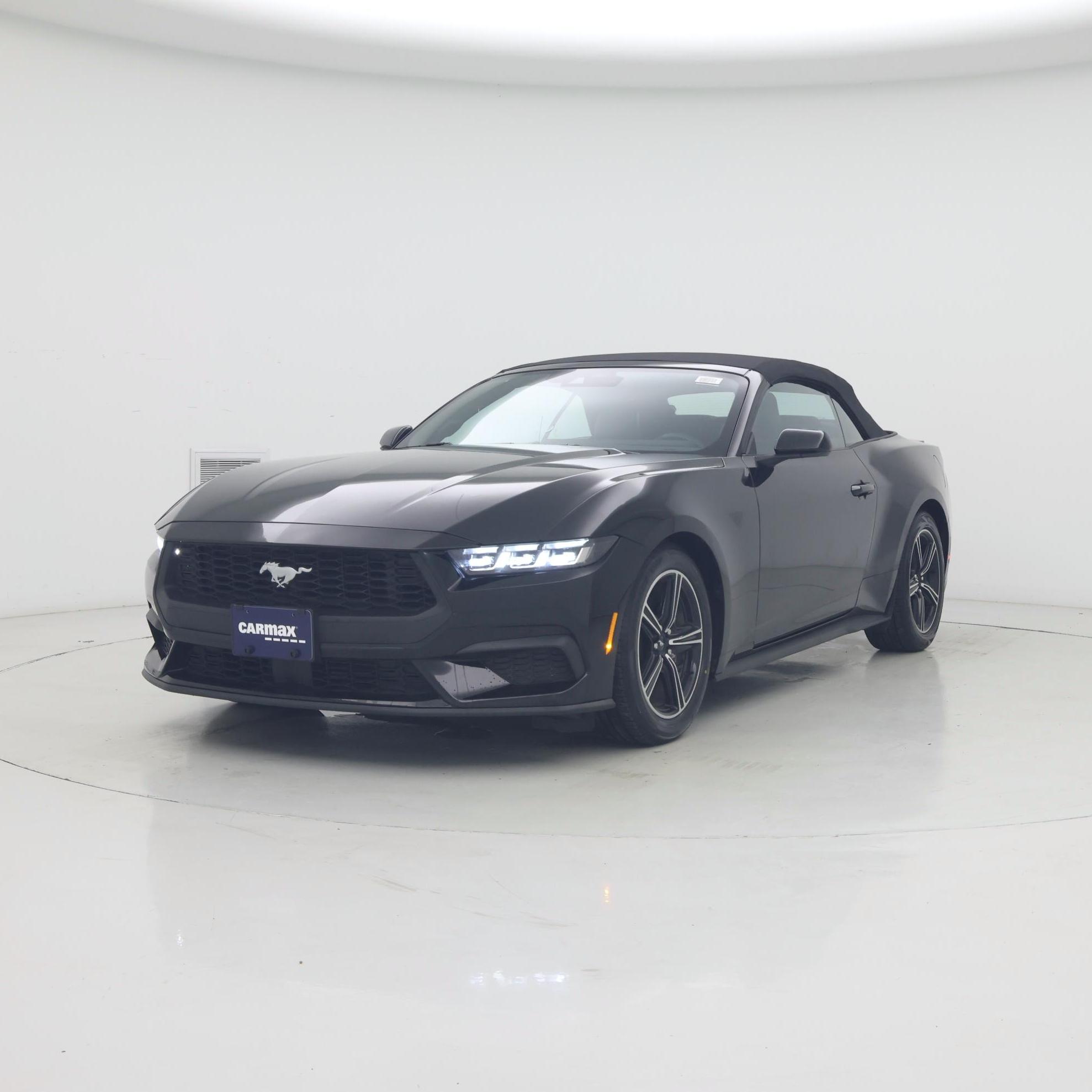 Thumbnail: 2025 Ford Mustang - 4