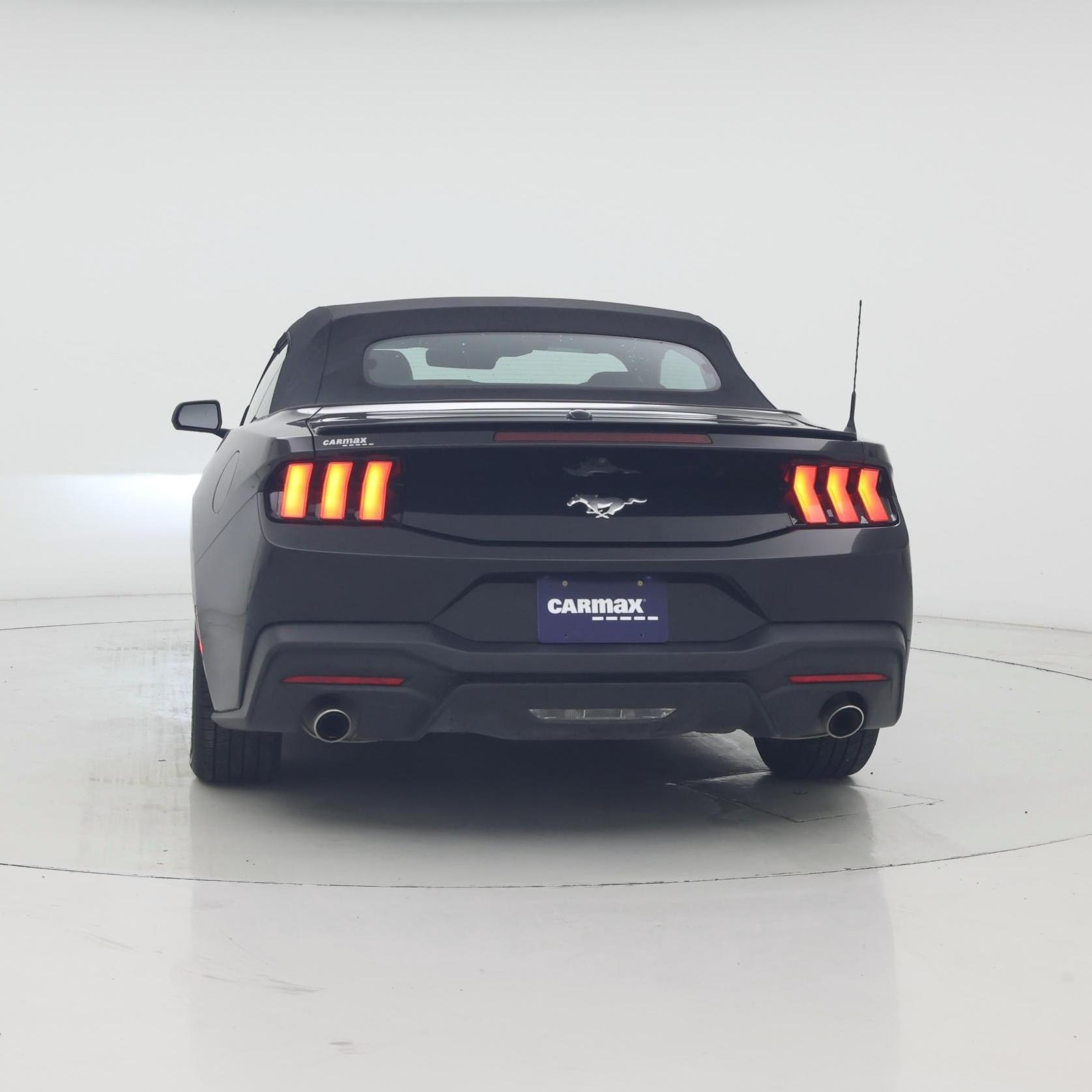 Thumbnail: 2025 Ford Mustang - 6