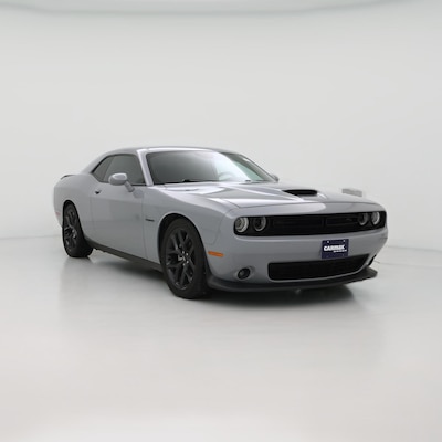 2021 Dodge Challenger R/T