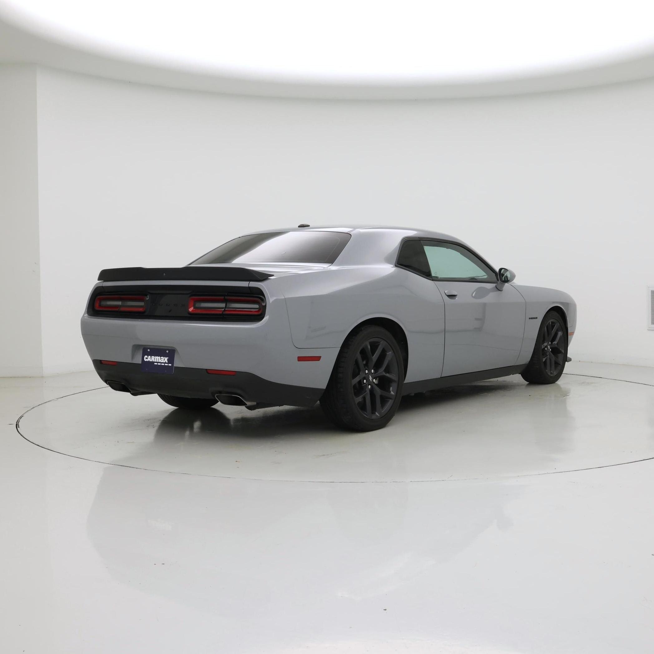 Thumbnail: 2021 Dodge Challenger - 8