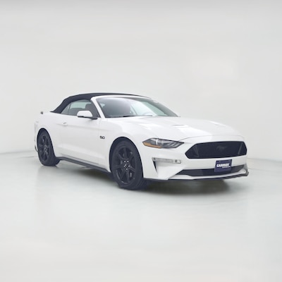 2020 Ford Mustang GT Premium