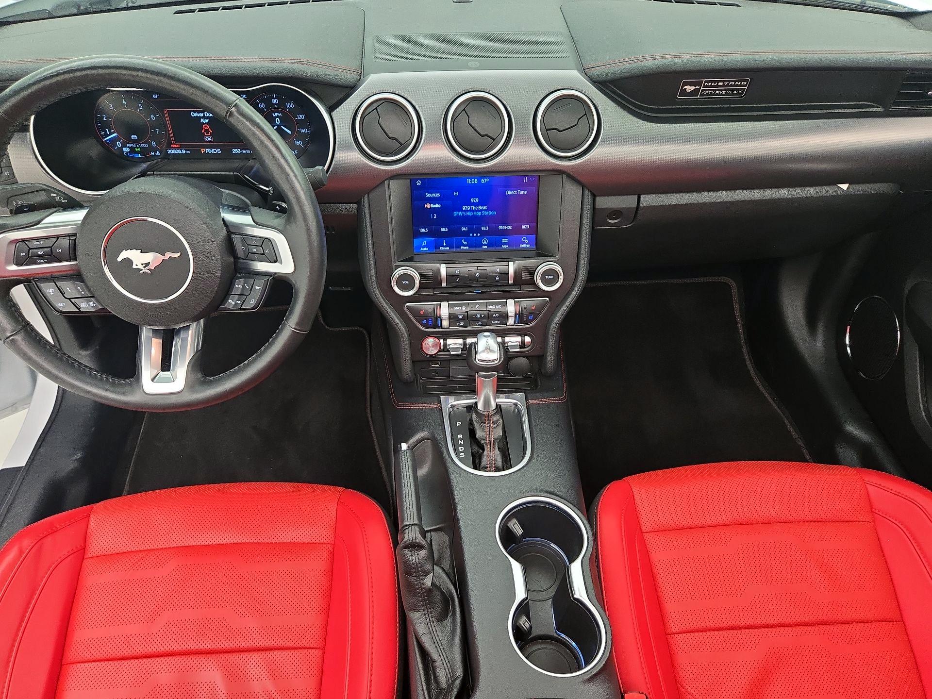 Thumbnail: 2020 Ford Mustang - 9