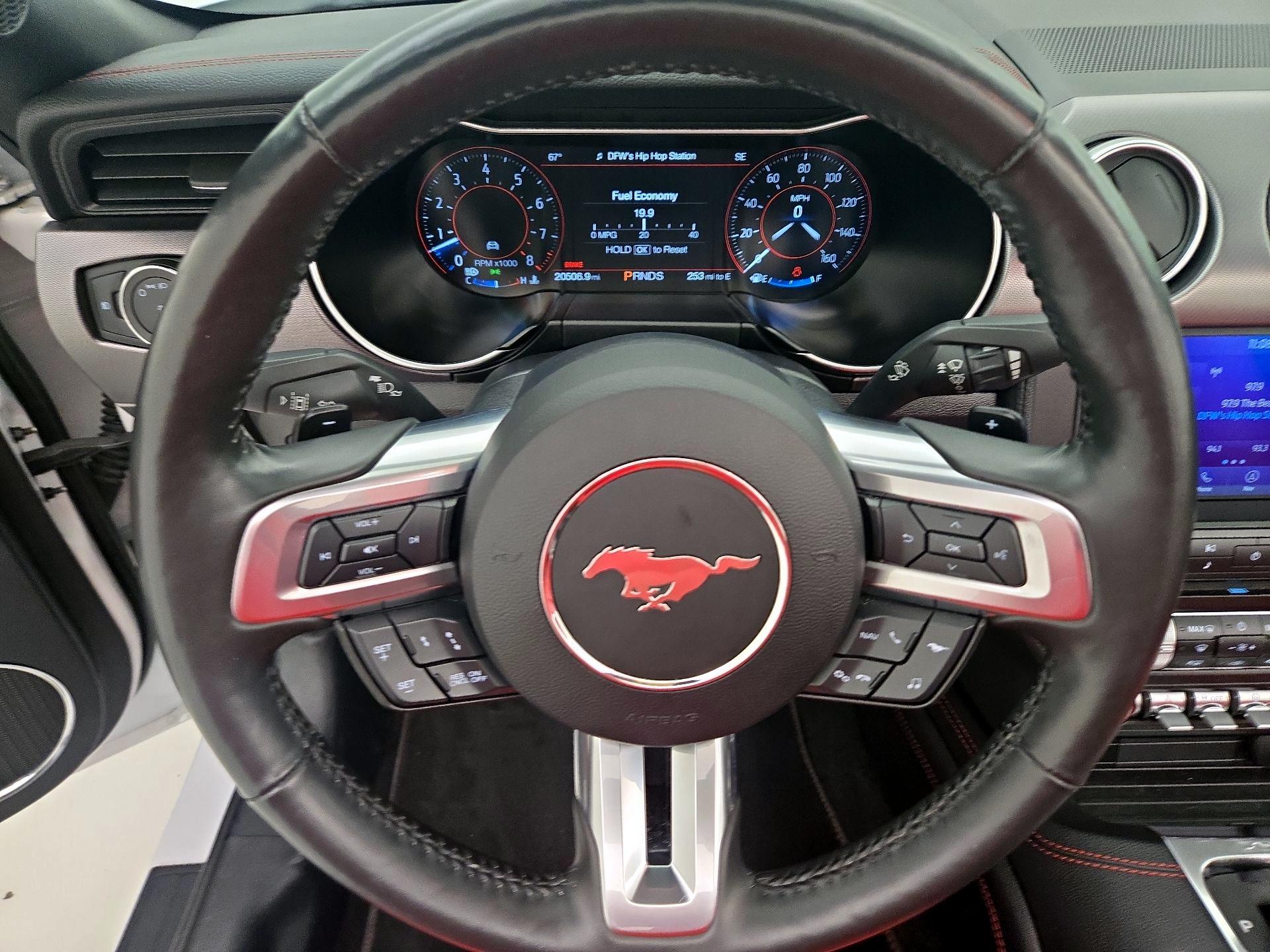 Thumbnail: 2020 Ford Mustang - 10