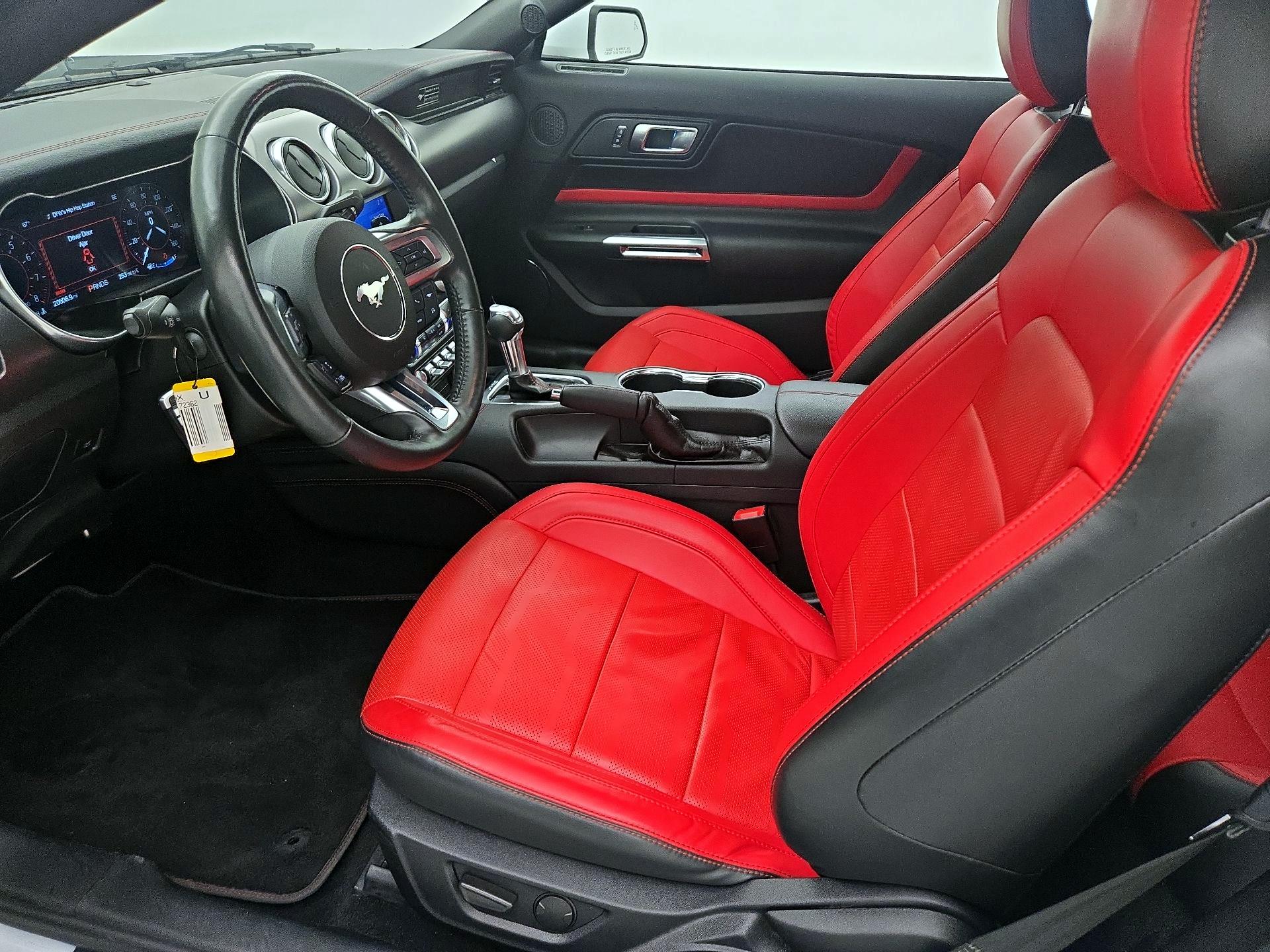 Thumbnail: 2020 Ford Mustang - 11