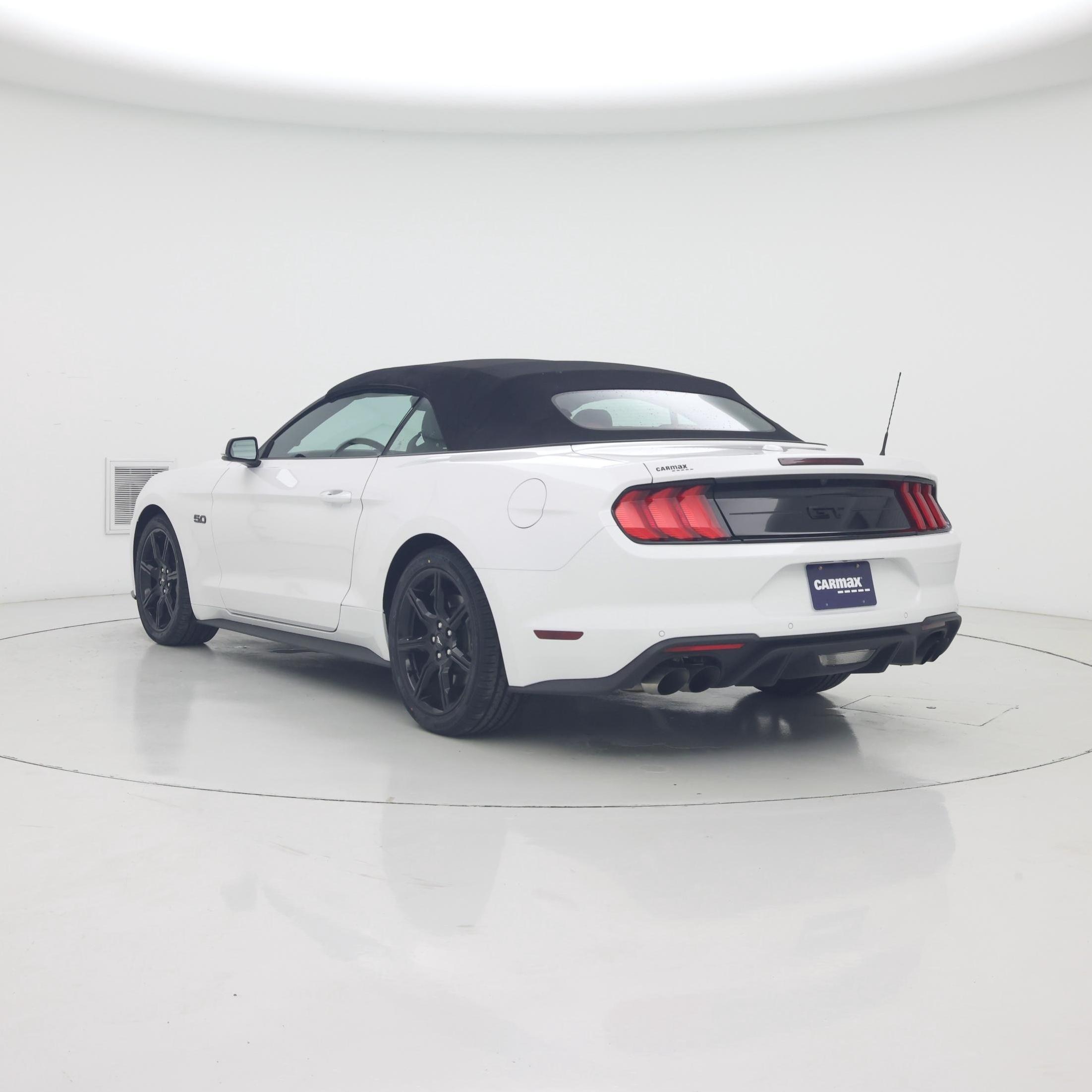 Thumbnail: 2020 Ford Mustang - 2