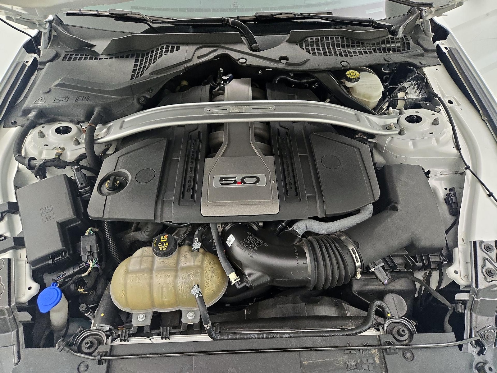 2020 Ford Mustang GT Premium - Photo 23