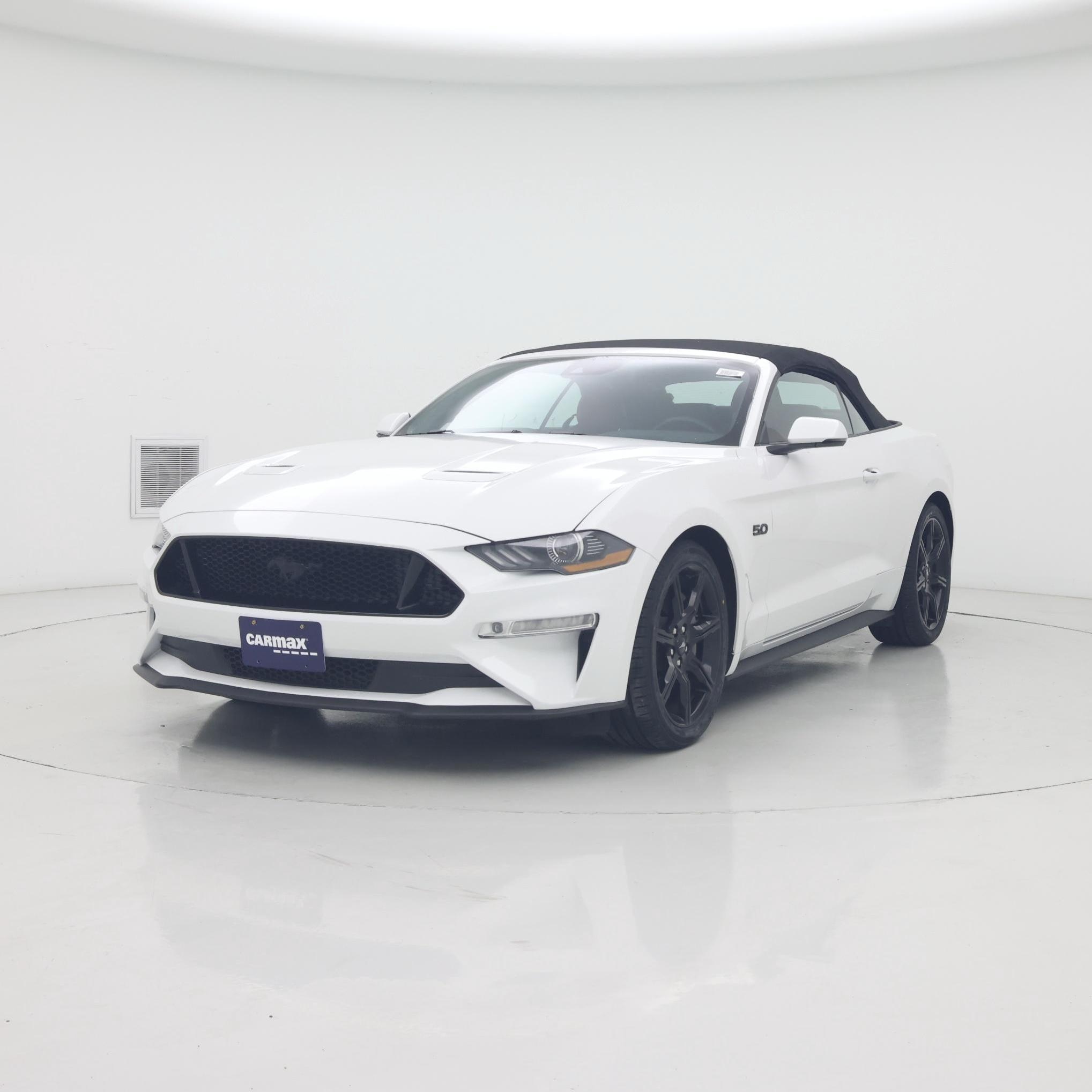 Thumbnail: 2020 Ford Mustang - 4