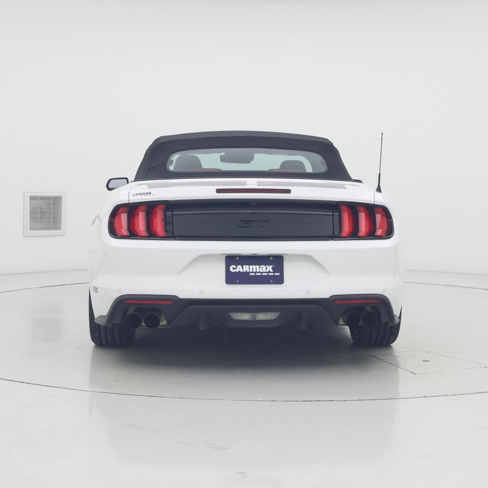 Thumbnail: 2020 Ford Mustang - 6