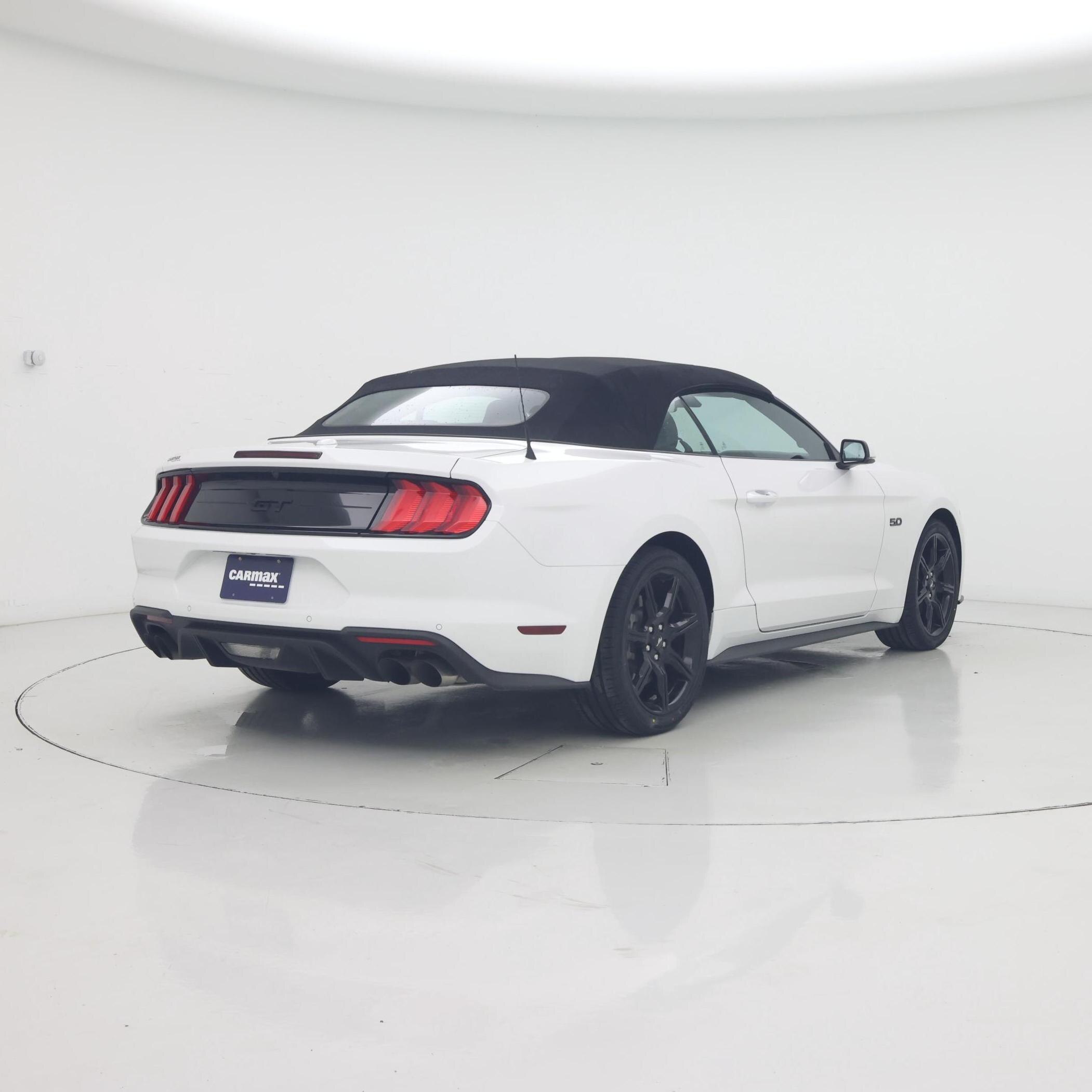 Thumbnail: 2020 Ford Mustang - 8