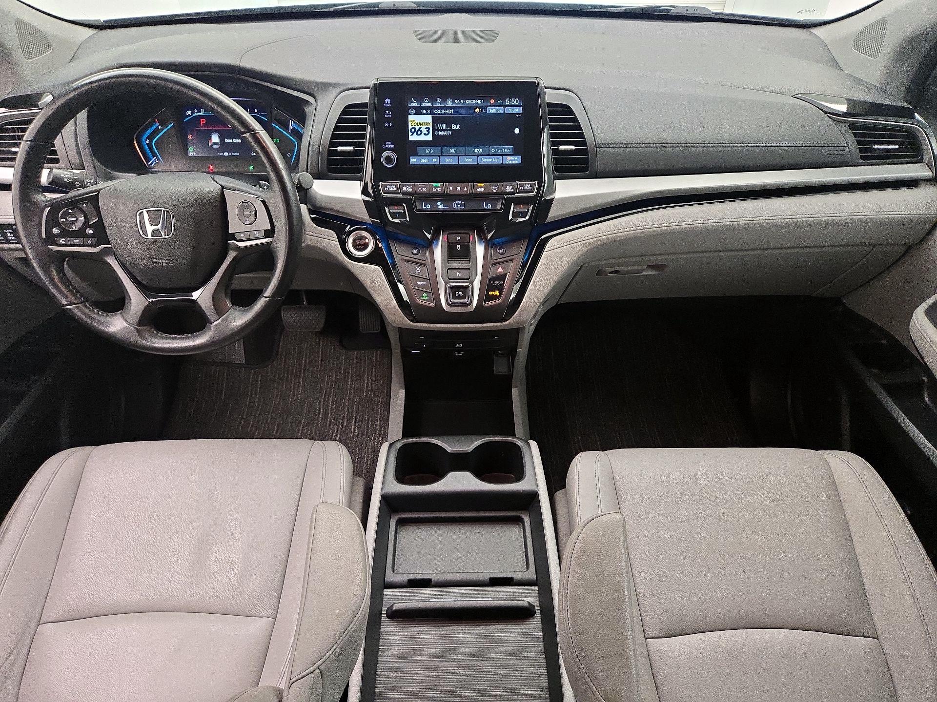 Thumbnail: 2022 Honda Odyssey - 9