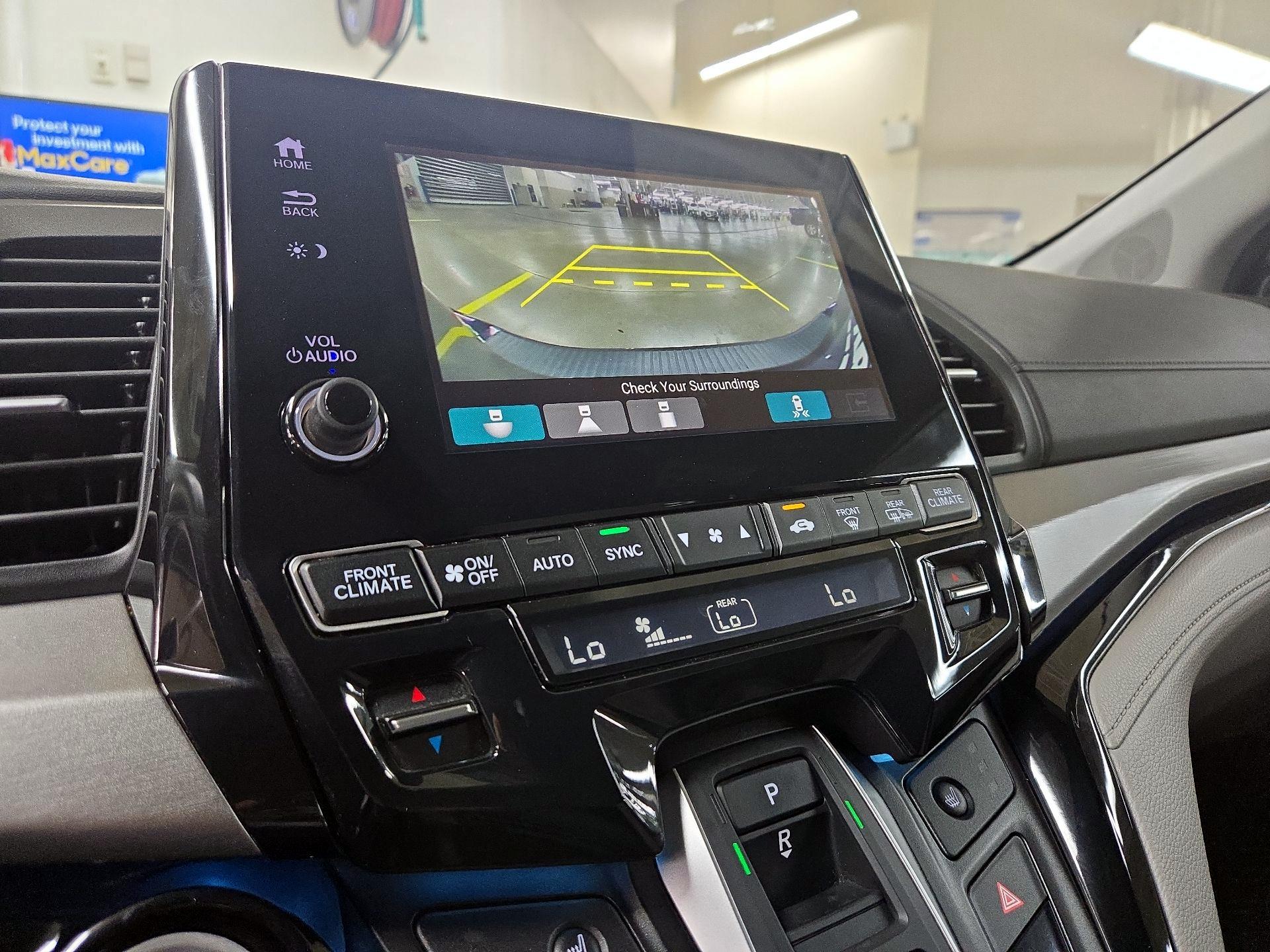 Thumbnail: 2022 Honda Odyssey - 14